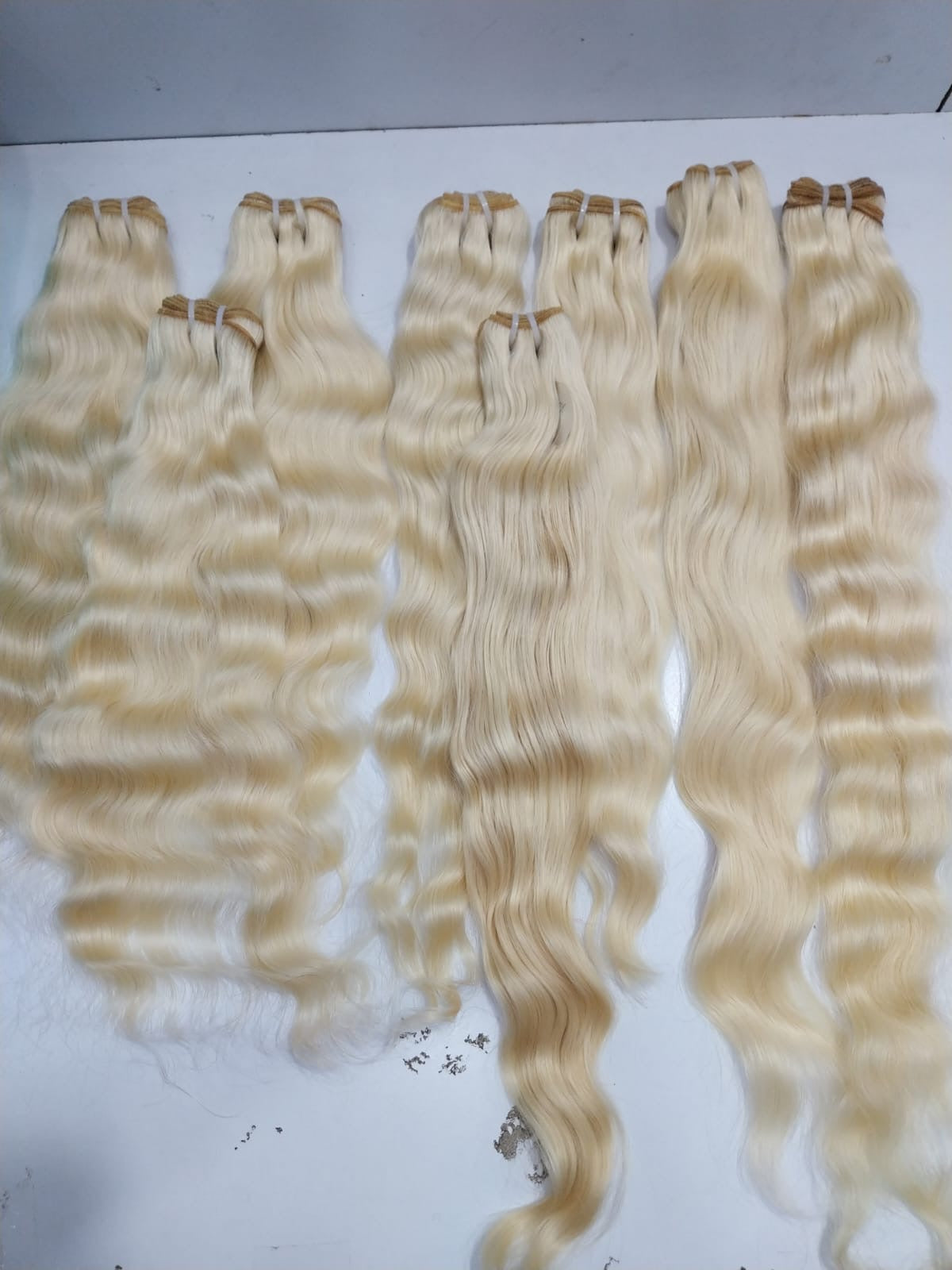 Raw 613 Hair Extensions