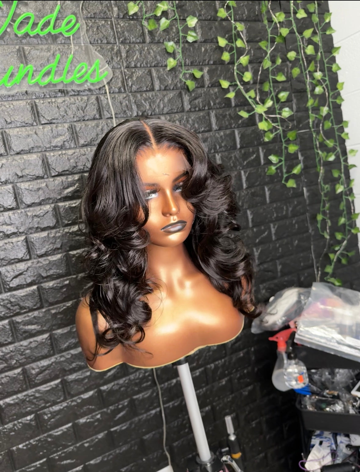 5x5 HD Wig (Brazilian)