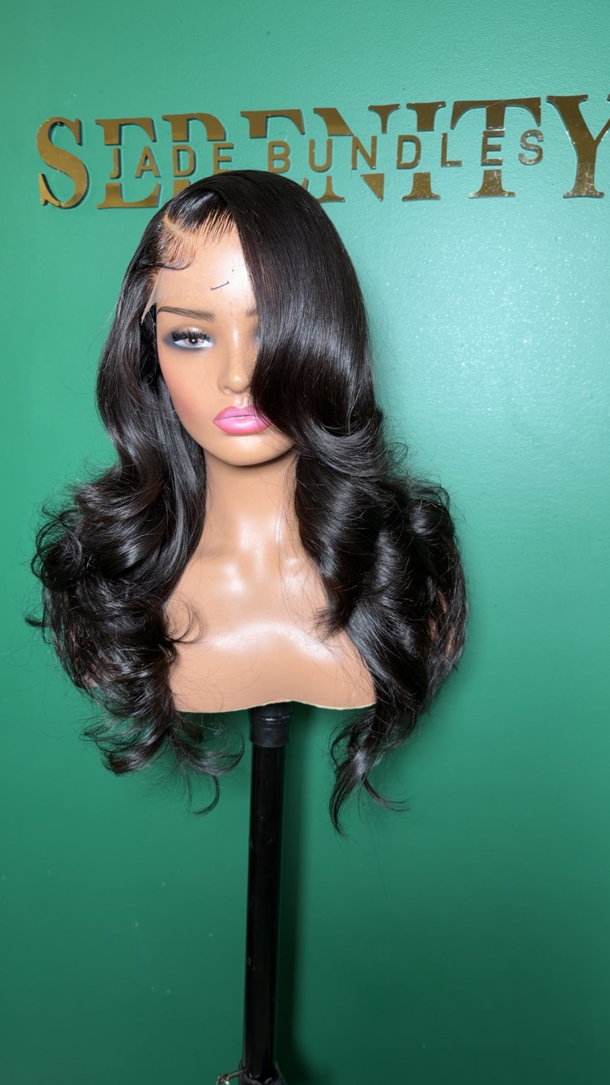 5x5 HD Pre Made Wig