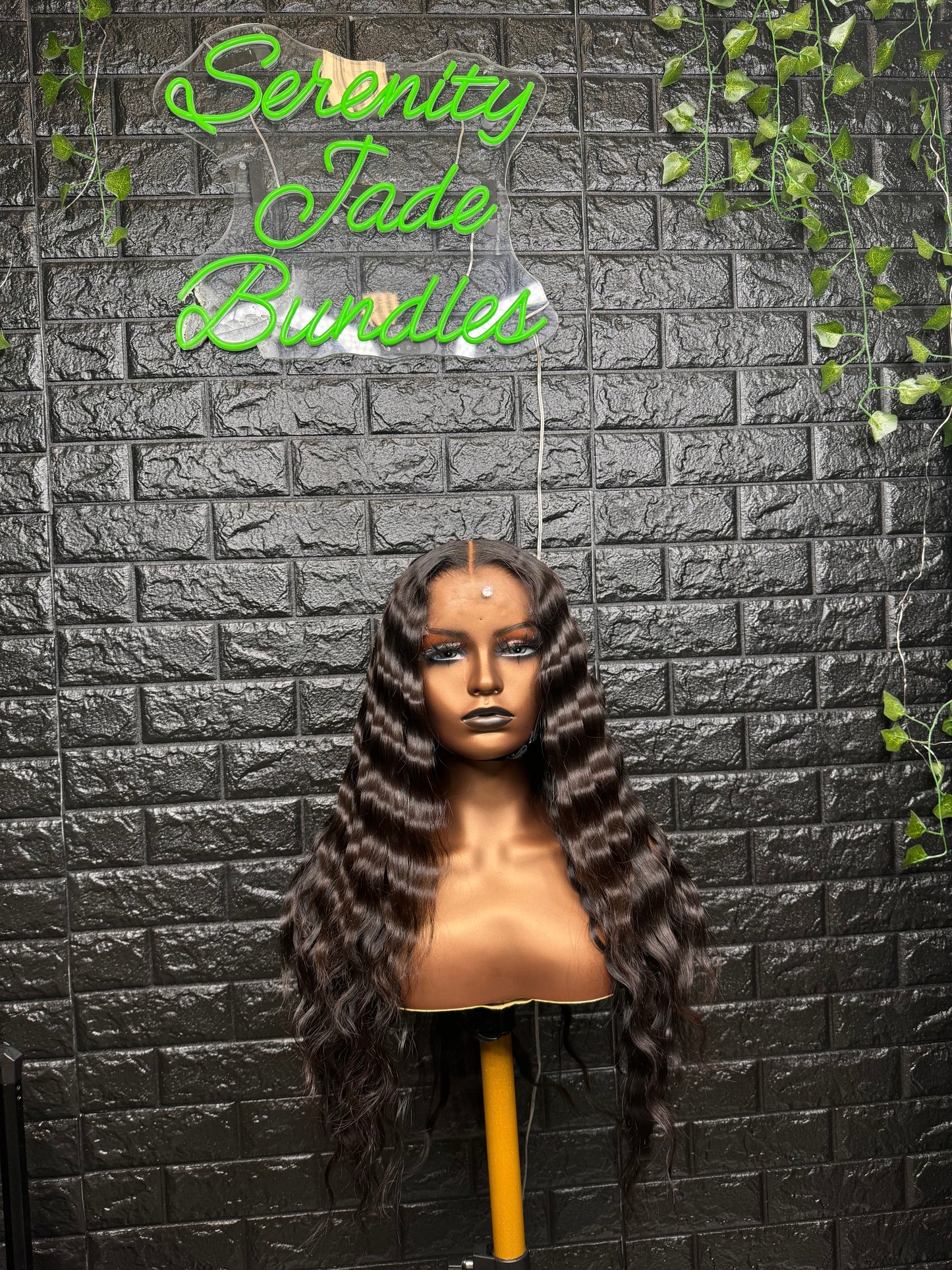 5x5 HD Custom Wig (Virgin)