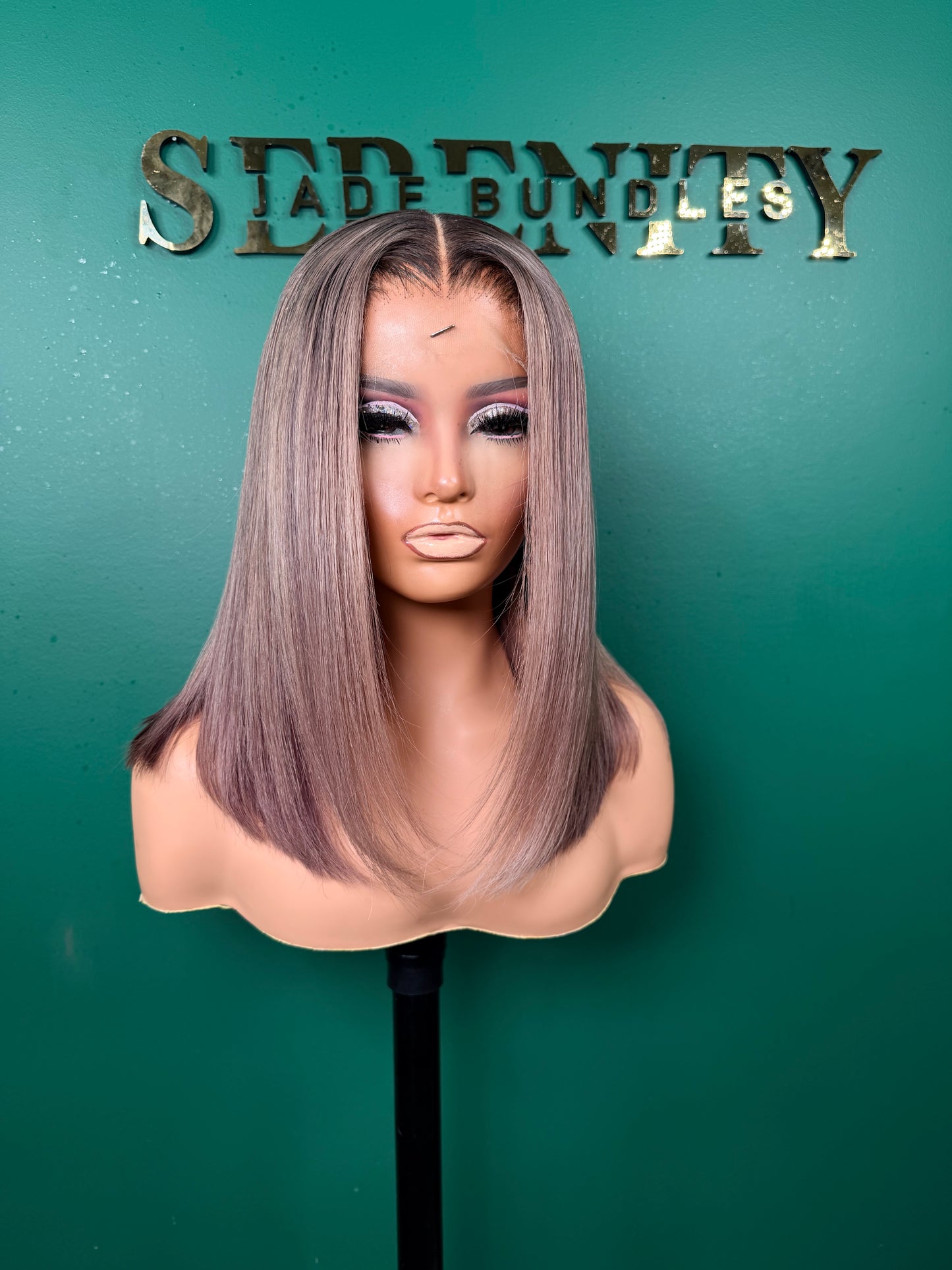 5x5 HD 614 Pre Made Virgin Wig