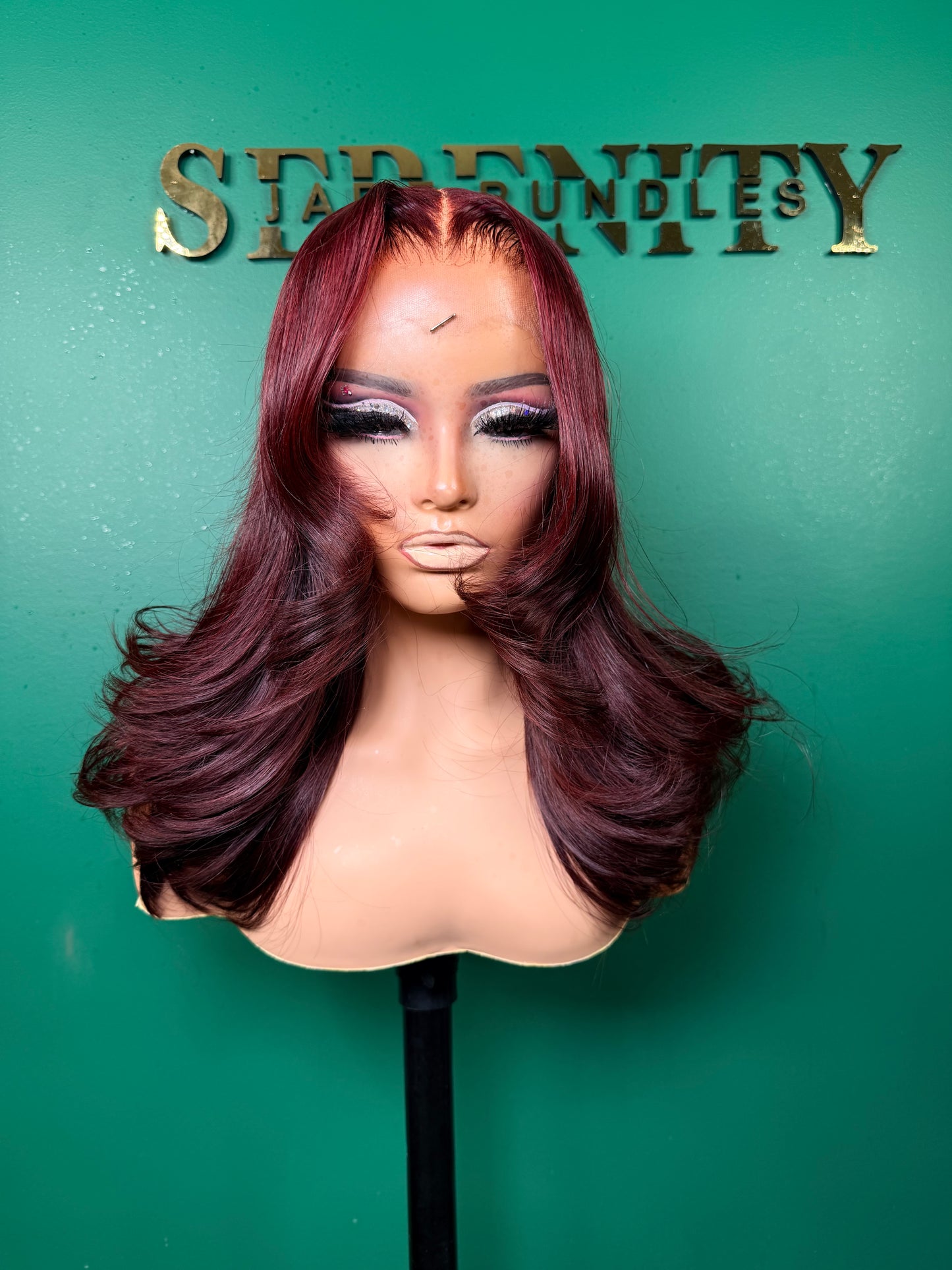 5x5 HD Pre Made Cambodian Wig