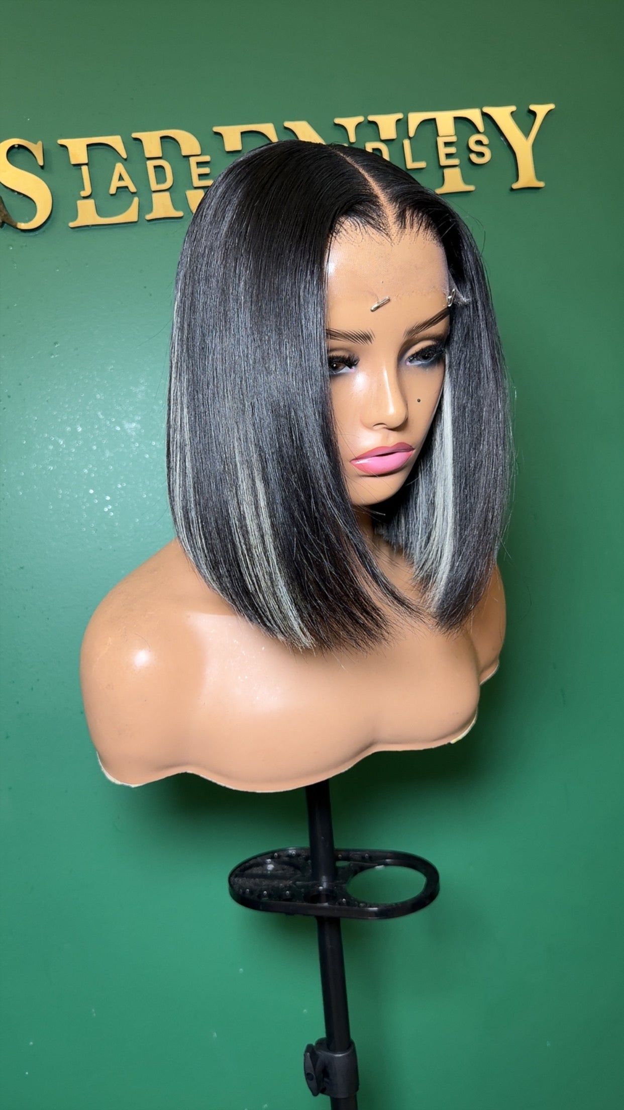 5x5 HD Pre Made Cambodian Wig
