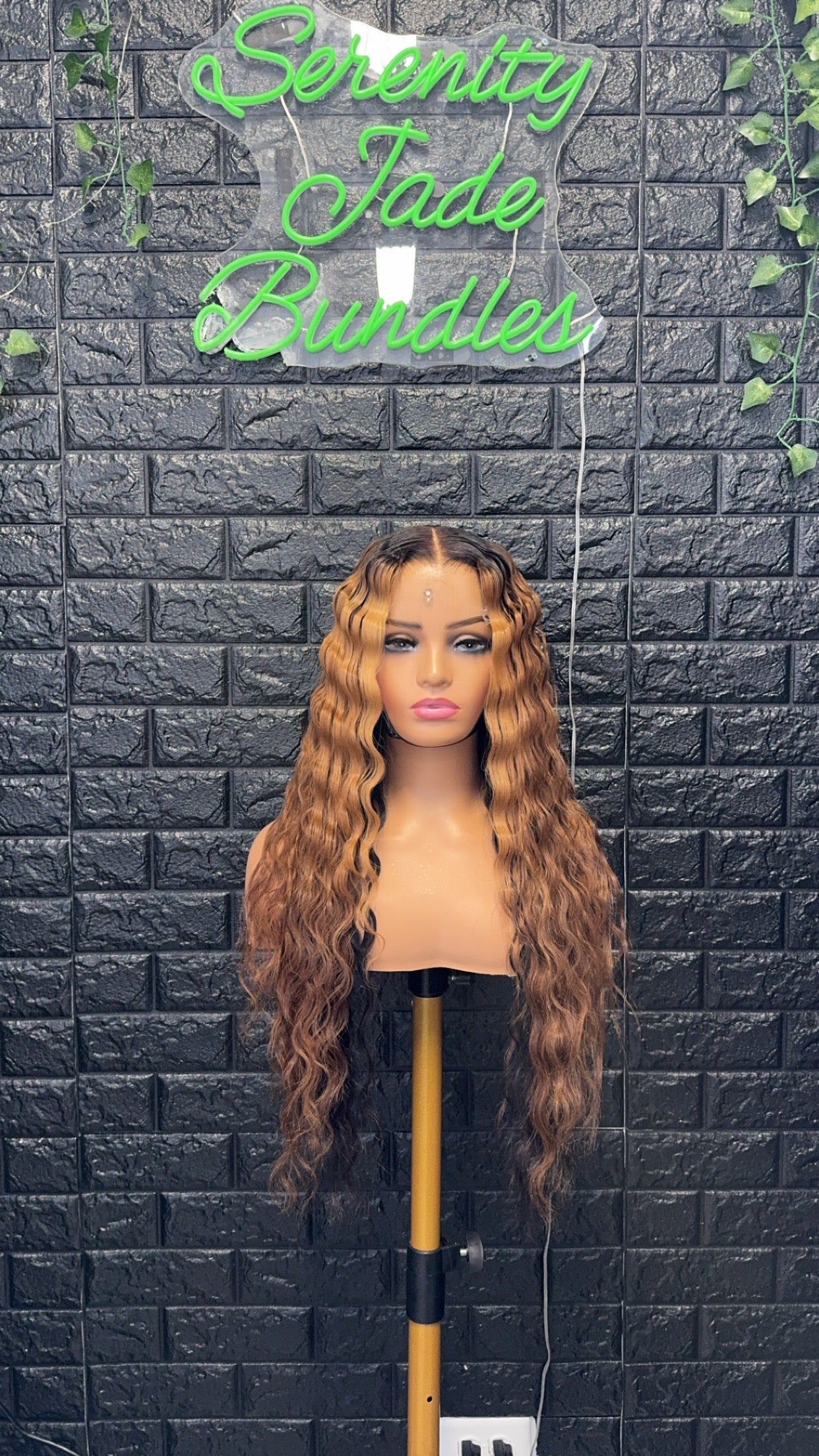 5x5 Custome Made Wig (Raw)