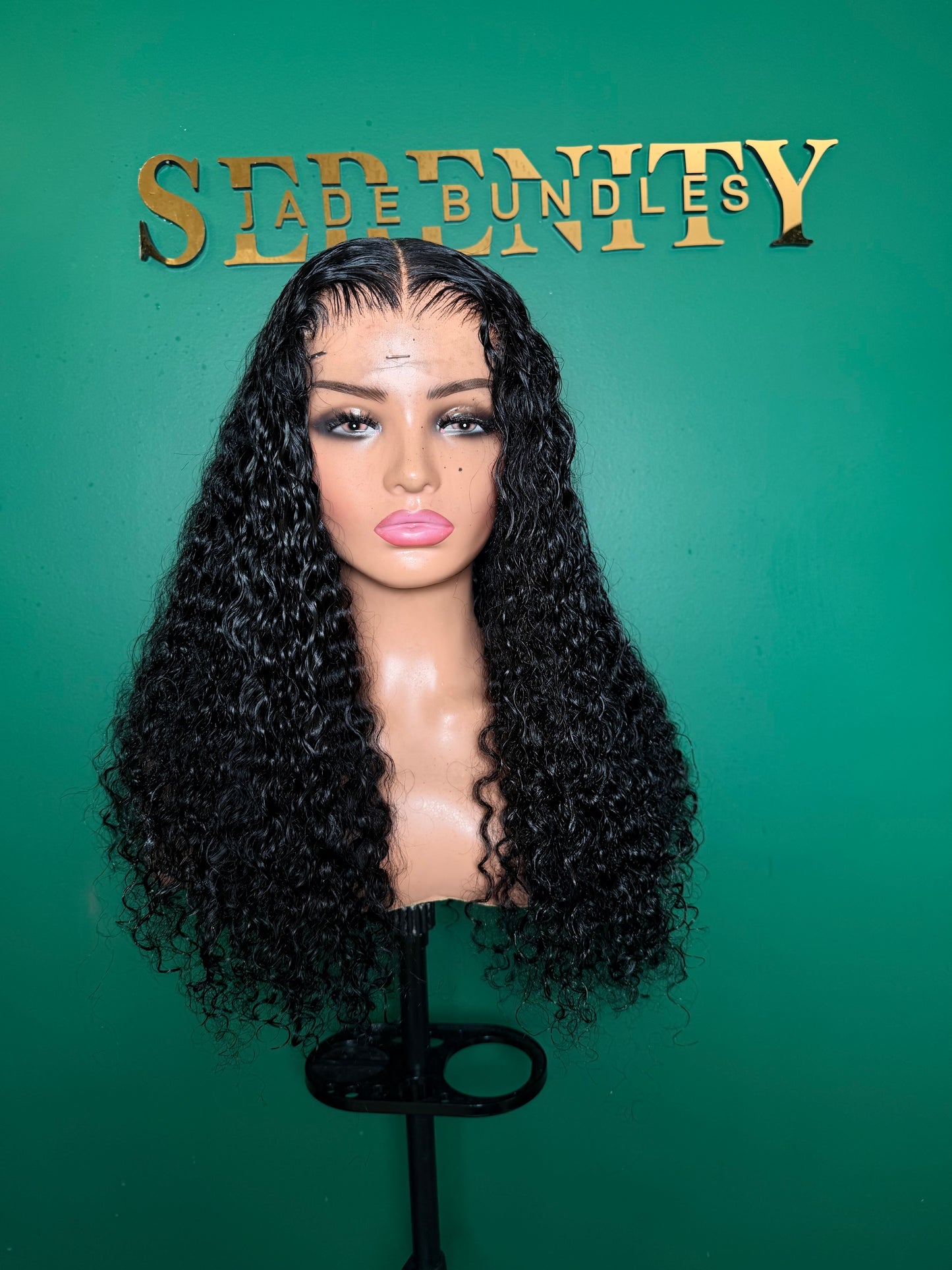 5x5 HD Pre Made Wig
