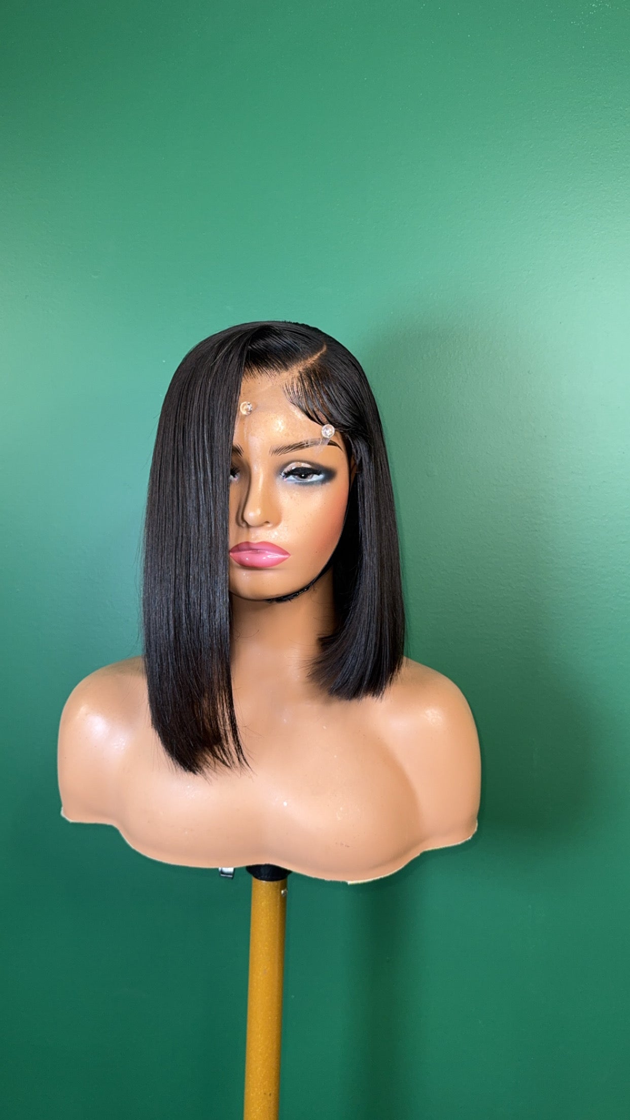 5x5 HD Wig (Virgin)