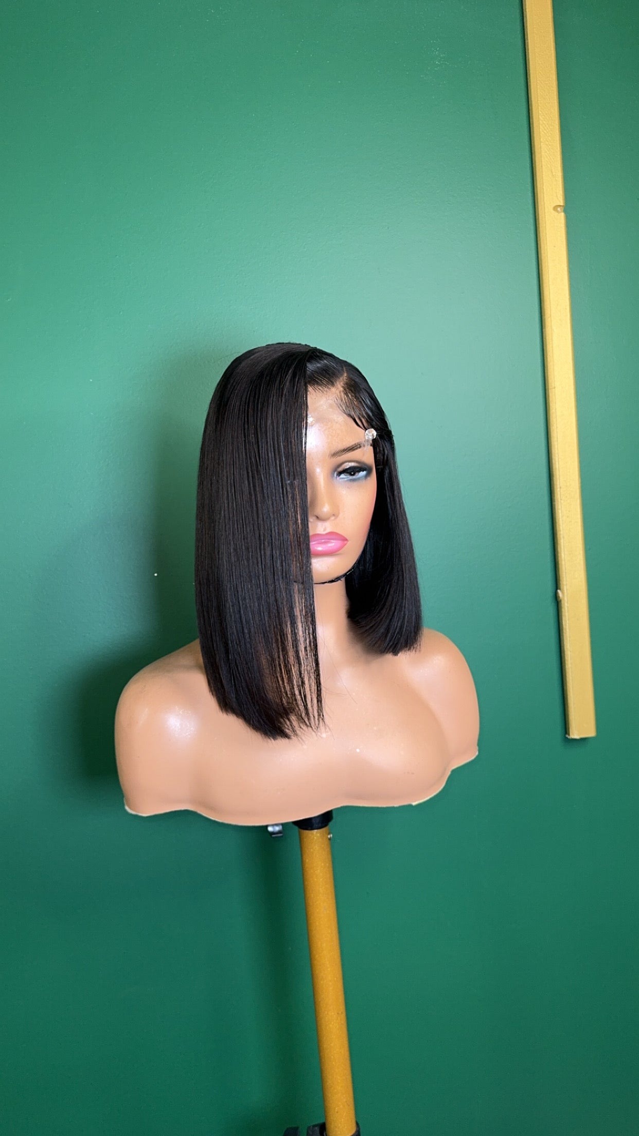 5X5 HD Wig (Virgin)