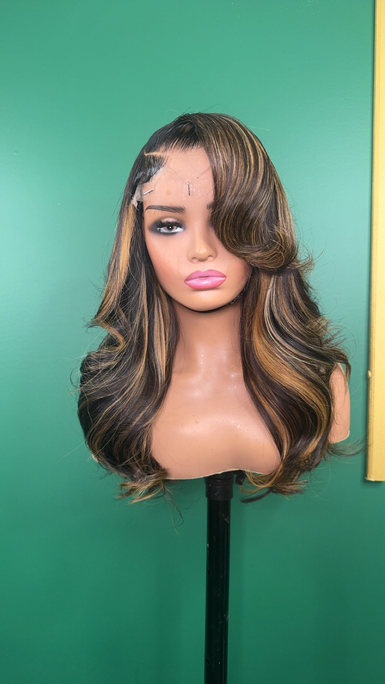 5x5 HD Wig (Virgin)