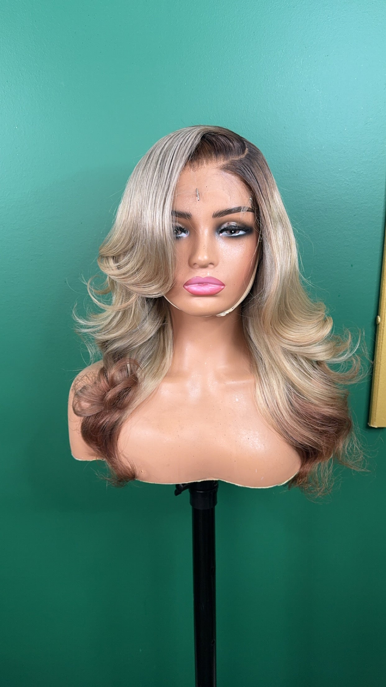 5x5 HD 613 Wig