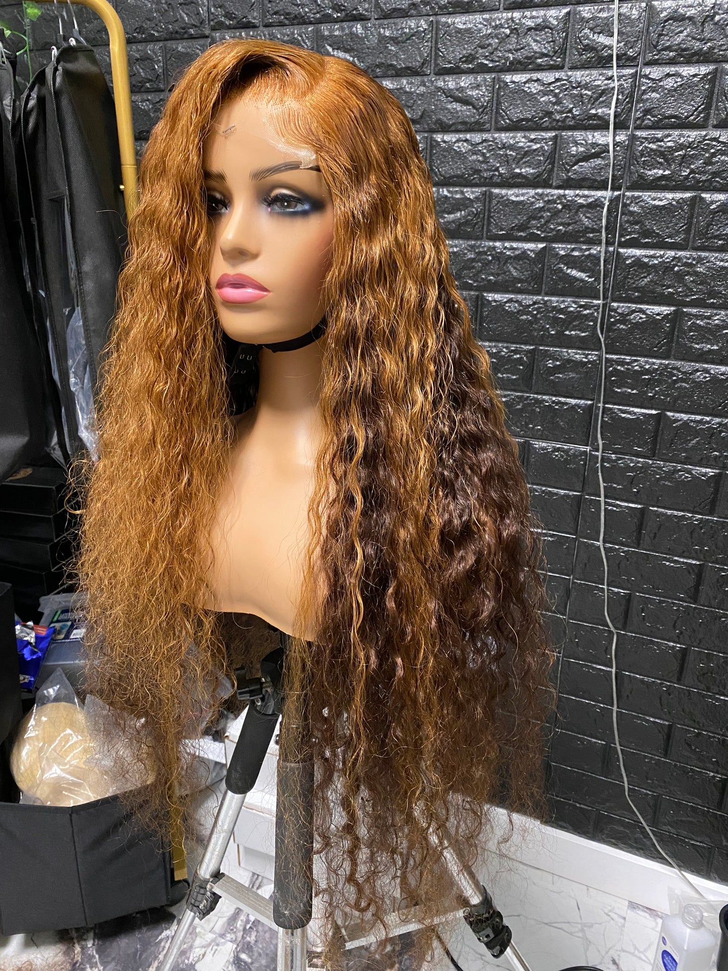 5x5 HD Wig (Brazilian Hair)