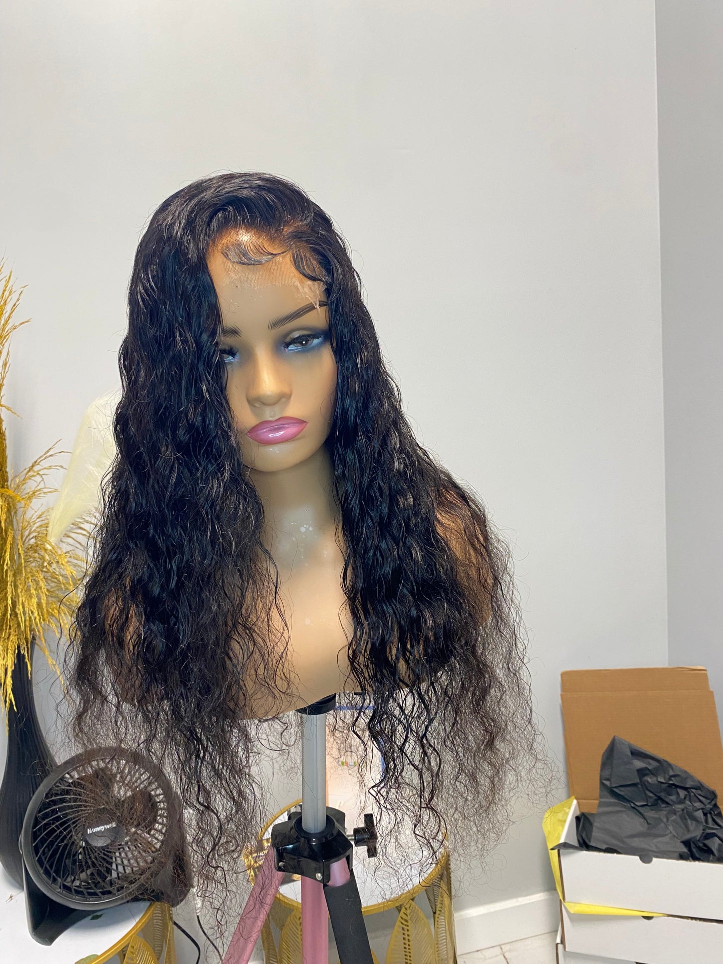 5x5 HD (Virgin Hair)