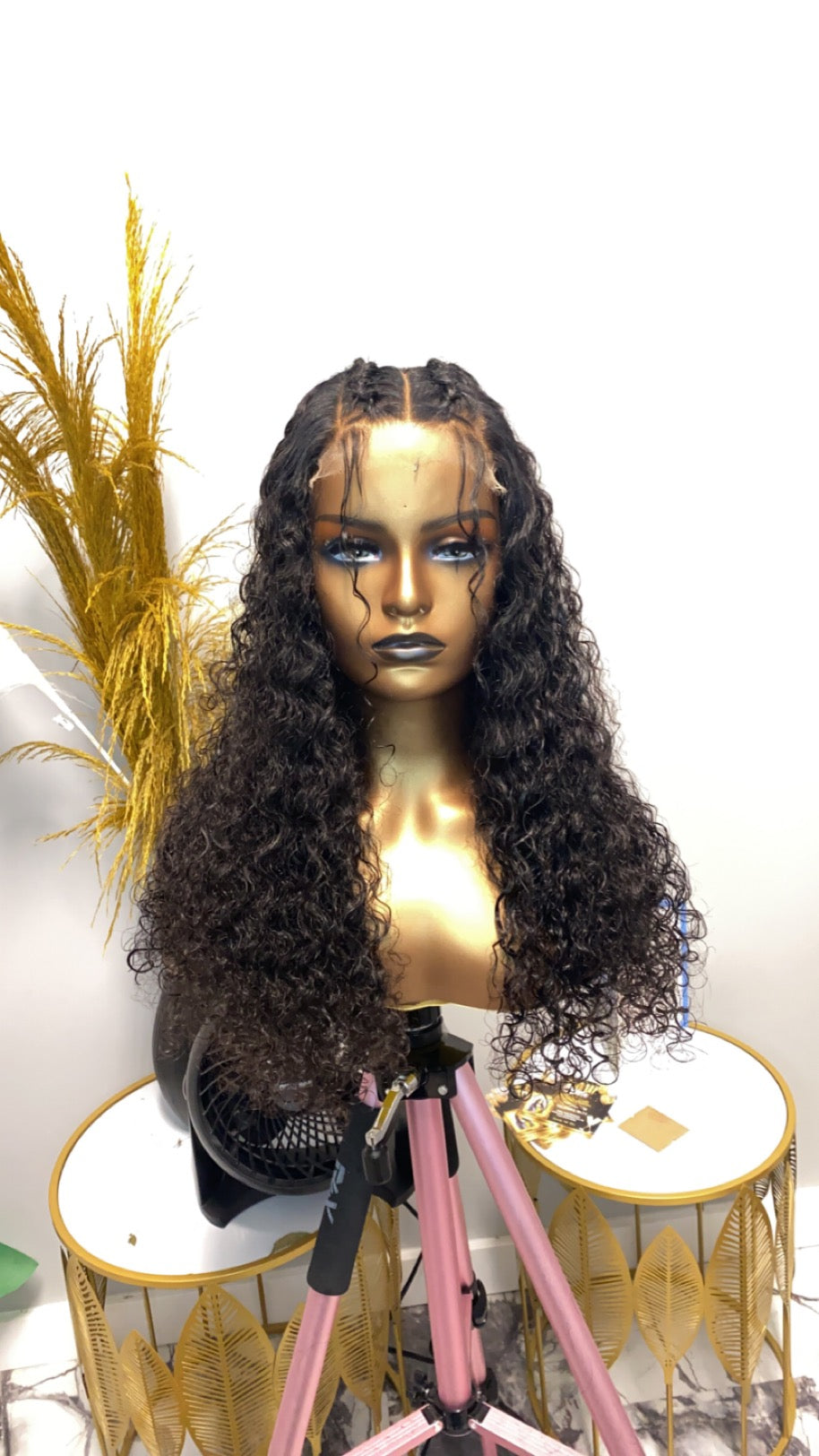 5x5 HD (Virgin Hair)