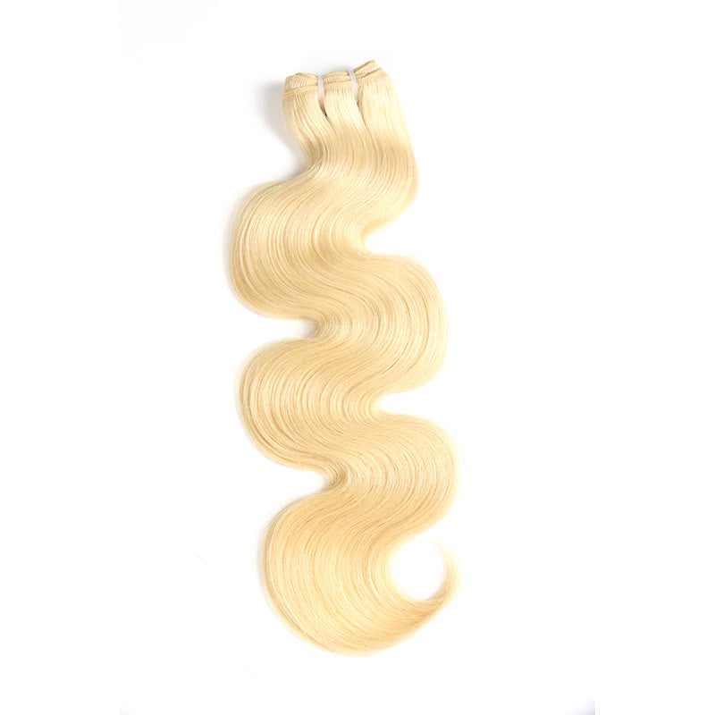 613 Bodywave Bundles (Virgin)