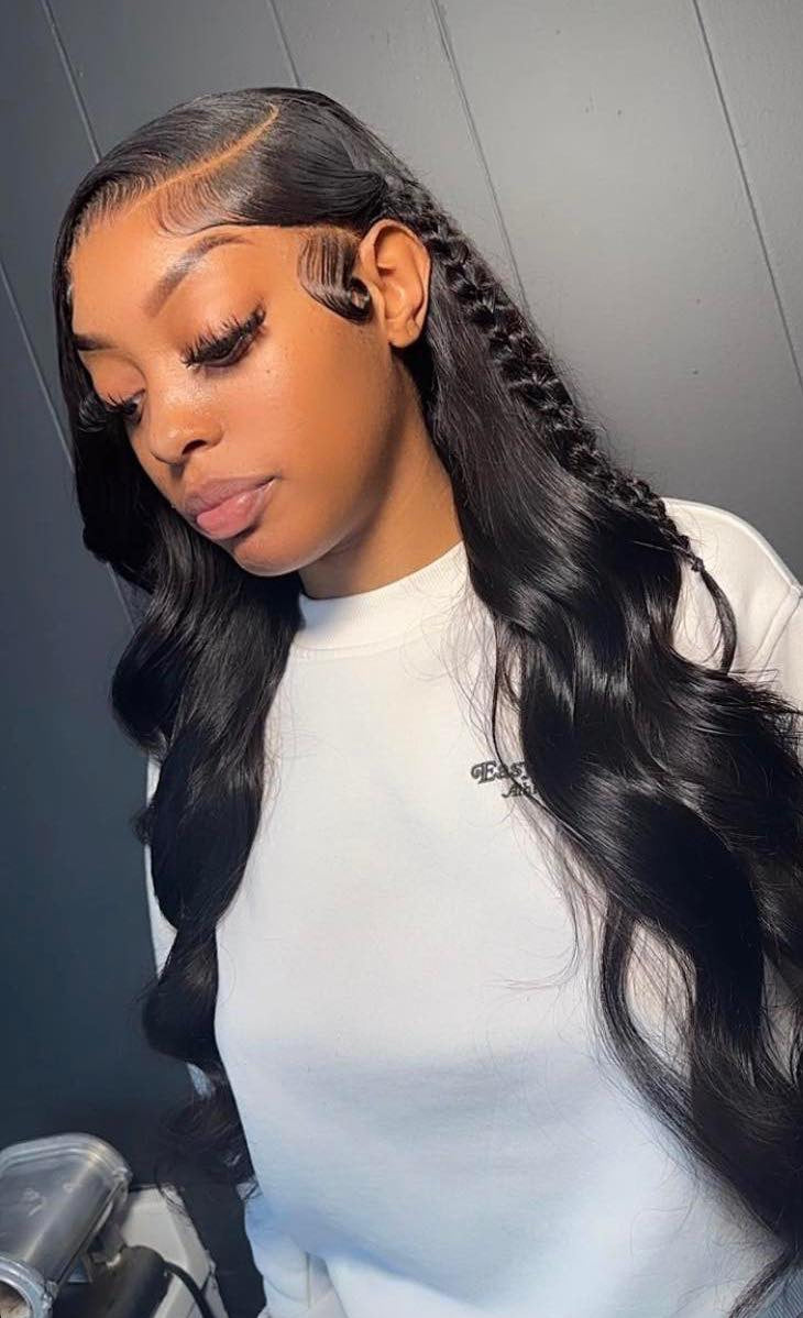 13X6 HD Frontal Wig (Brazilian)