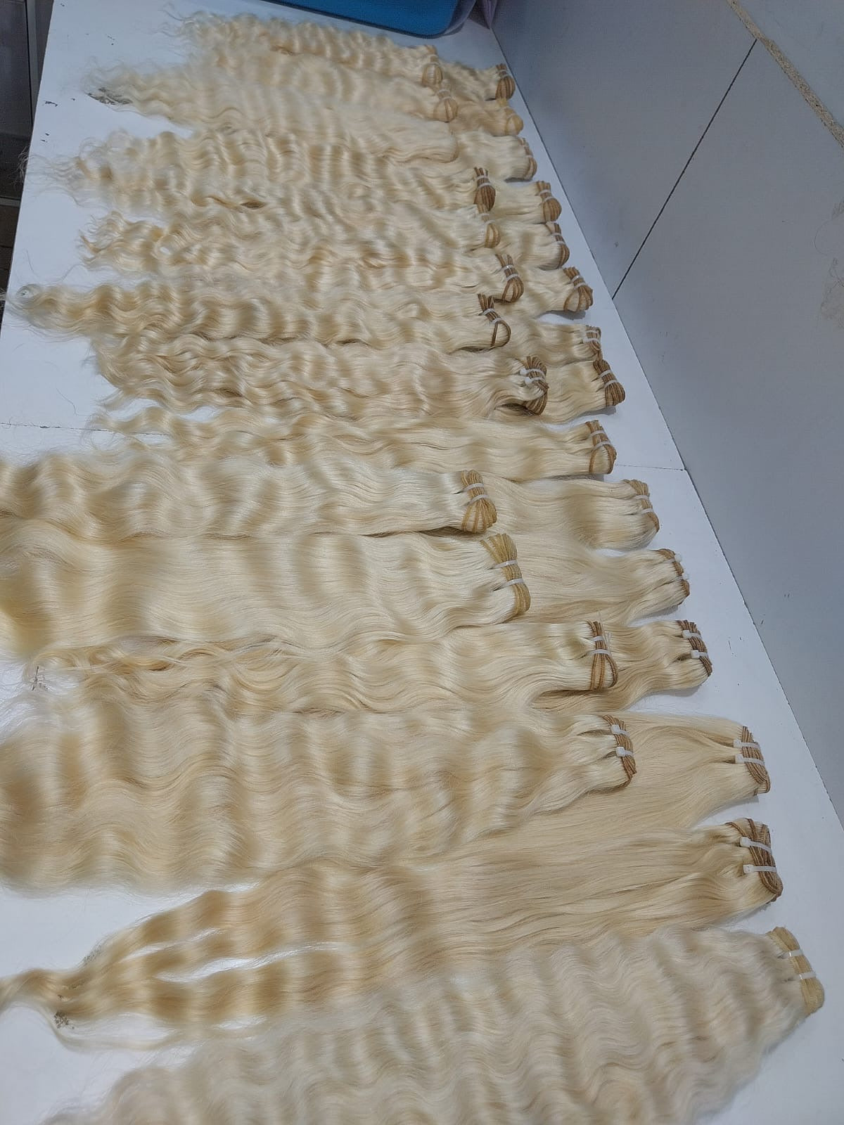 Raw 613 Hair Extensions