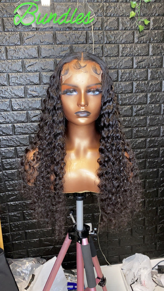 5x5 HD Wig (Brazilian)