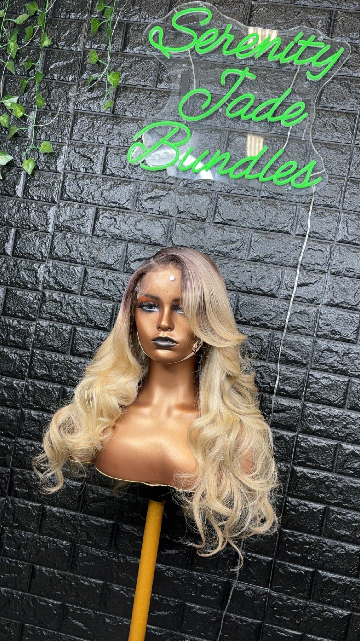 5x5 HD 613 Wig (Brazilian)