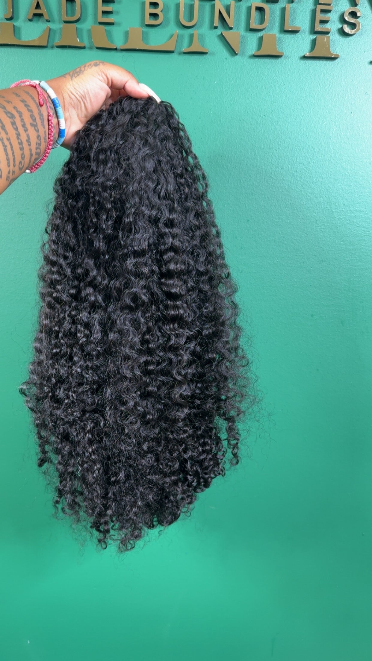 Half Wigs
