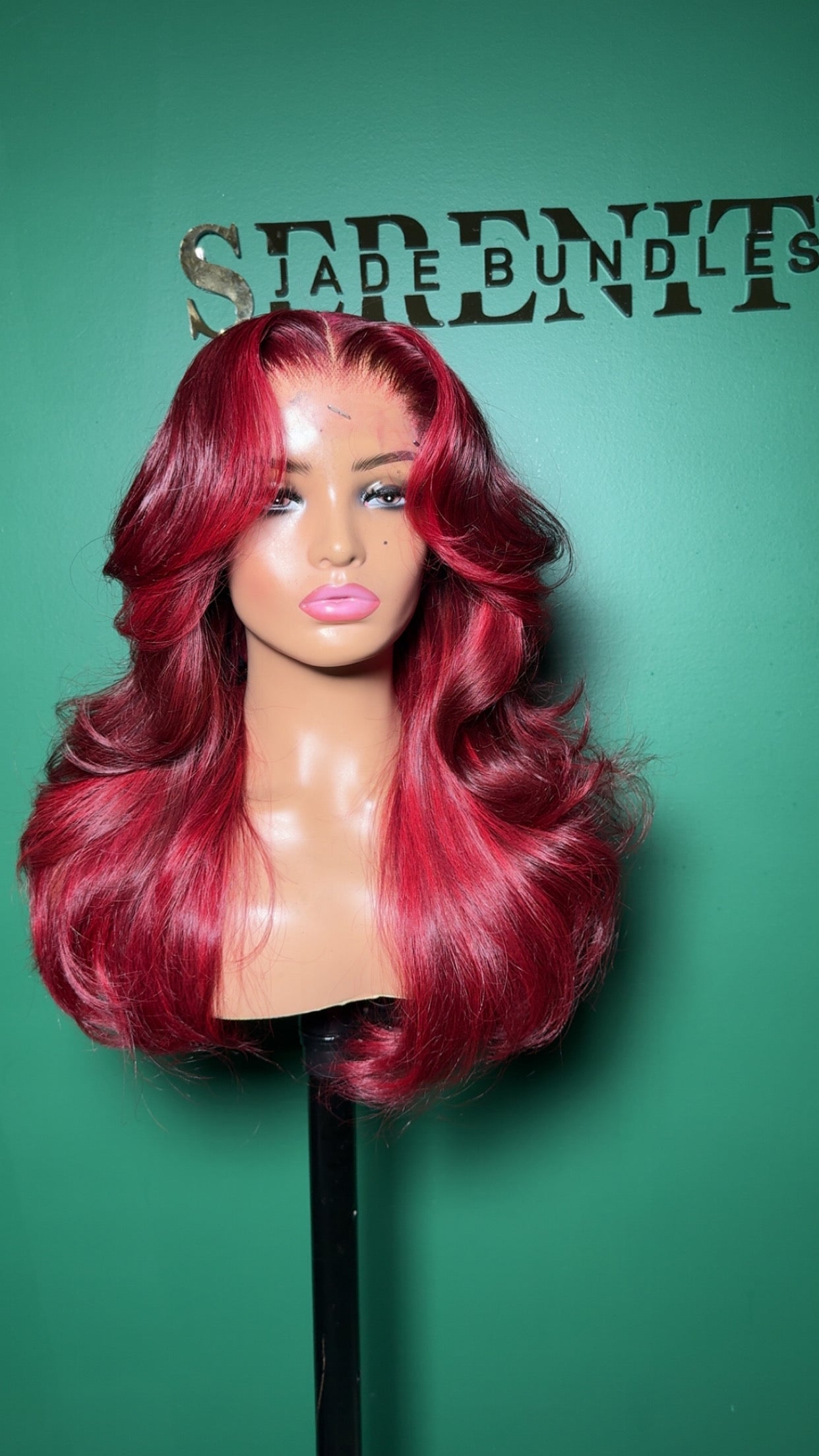 5x5 HD Raw Wig
