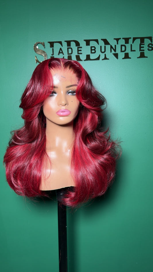 5x5 HD Raw Wig