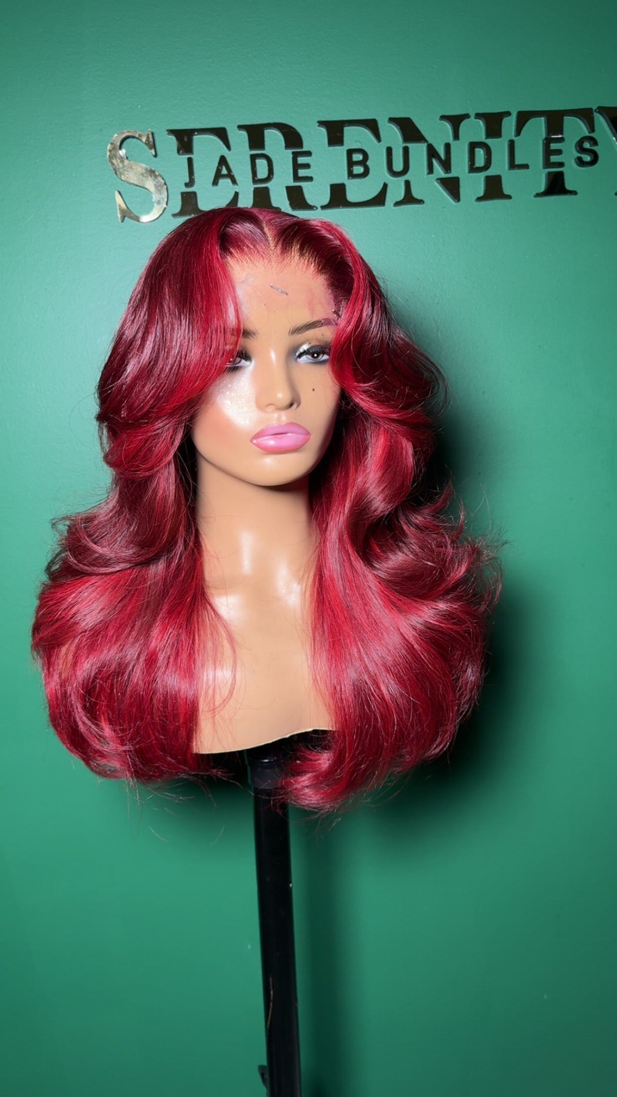 5x5 HD Raw Wig