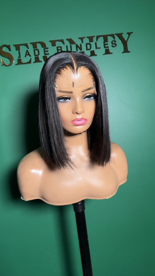5x5 HD Bob Wig