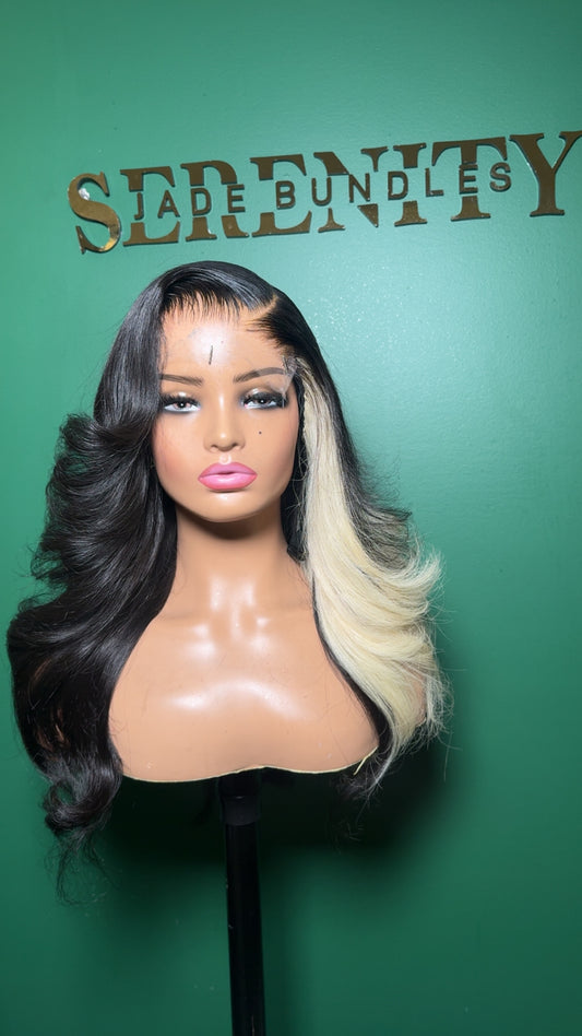 5x5 HD Custom Made Wig