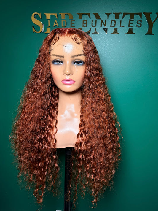 5x5 HD Deep Wave Wig