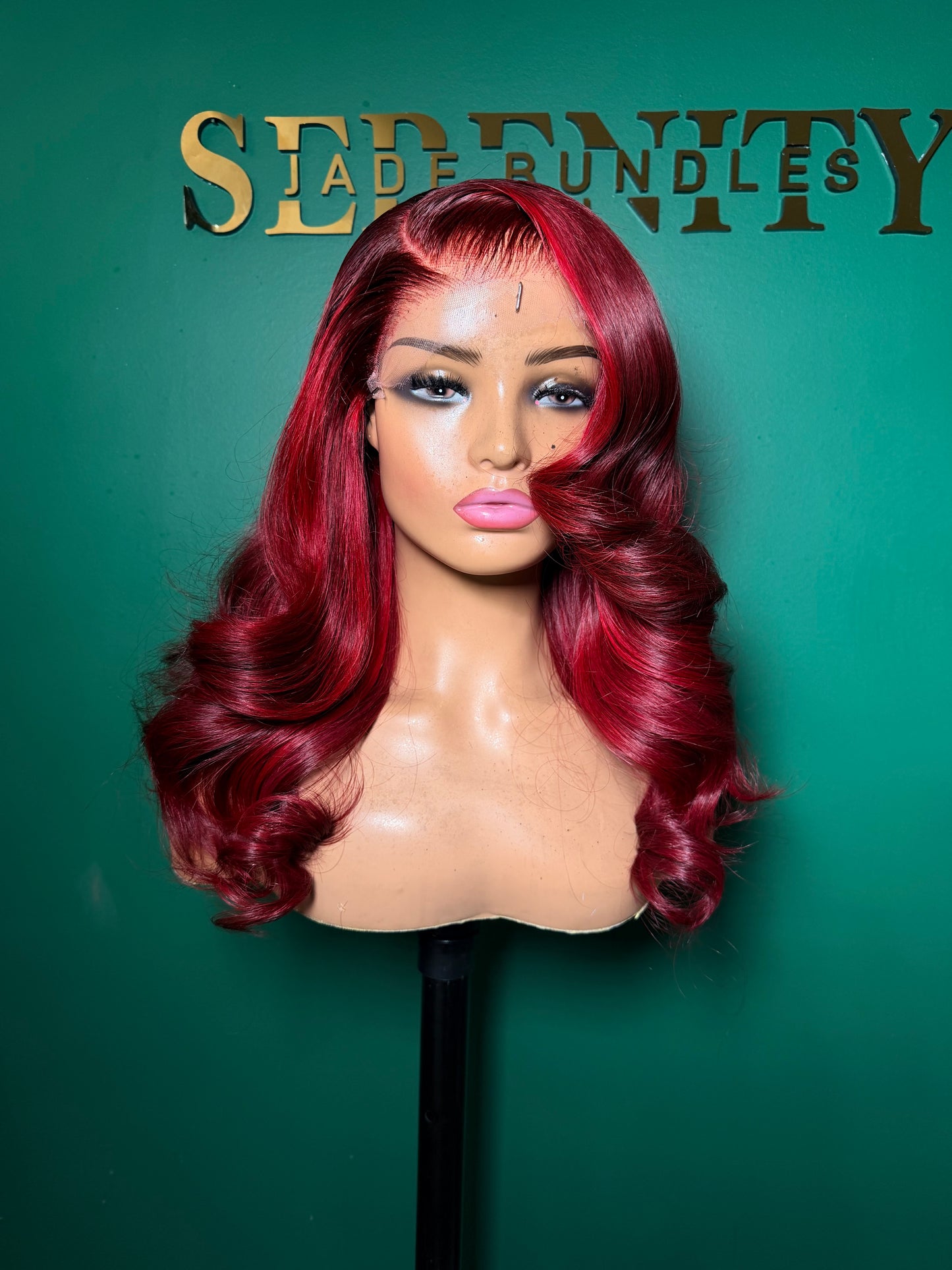 5x5 HD Custom Made Wig