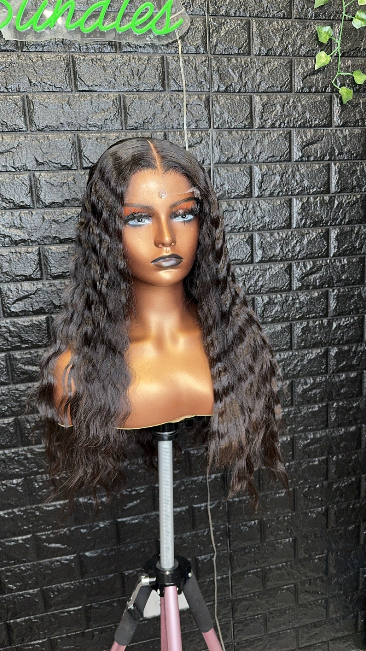 5x5 HD Custom Wig (Raw)