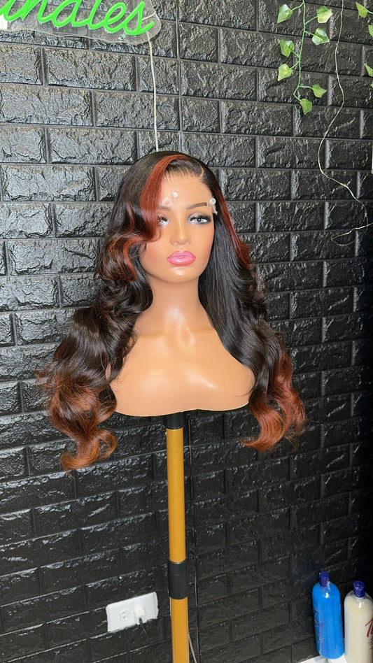 5x5 HD Custom Wig (Virgin)