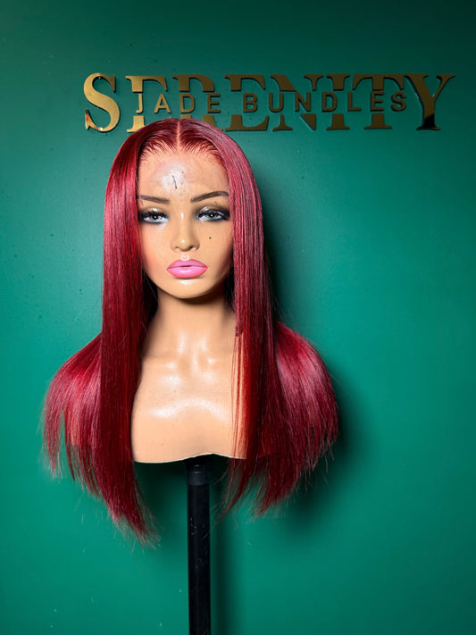 5x5 Custom Made Wig