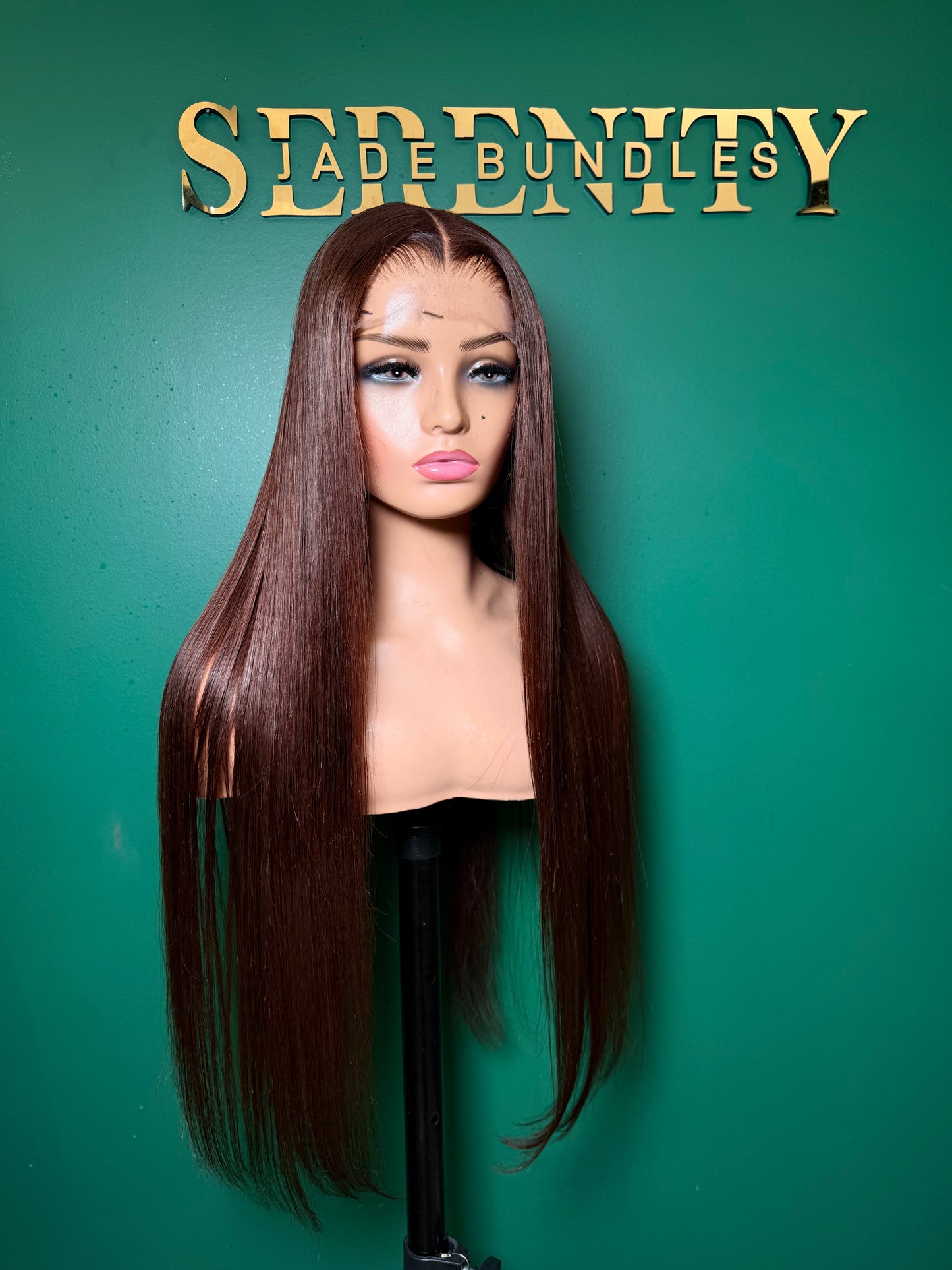 5x5 Pre Made Virgin Wig