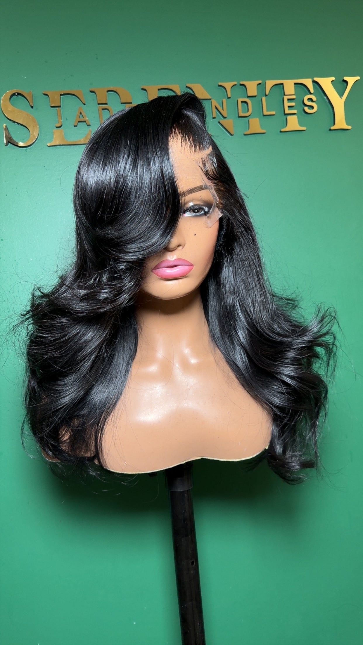 5x5 HD Pre Made Virgin Wig