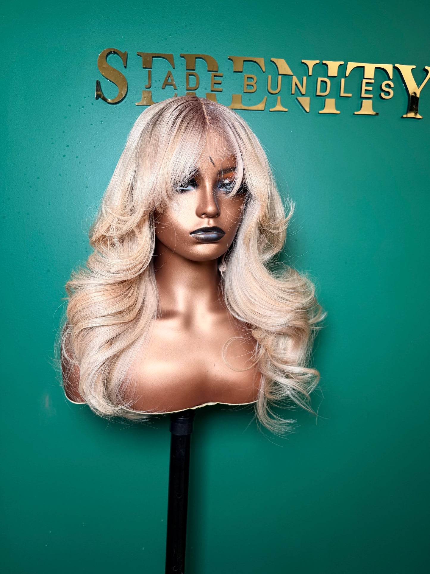 5x5 HD Pre Made 613 Virgin Wig