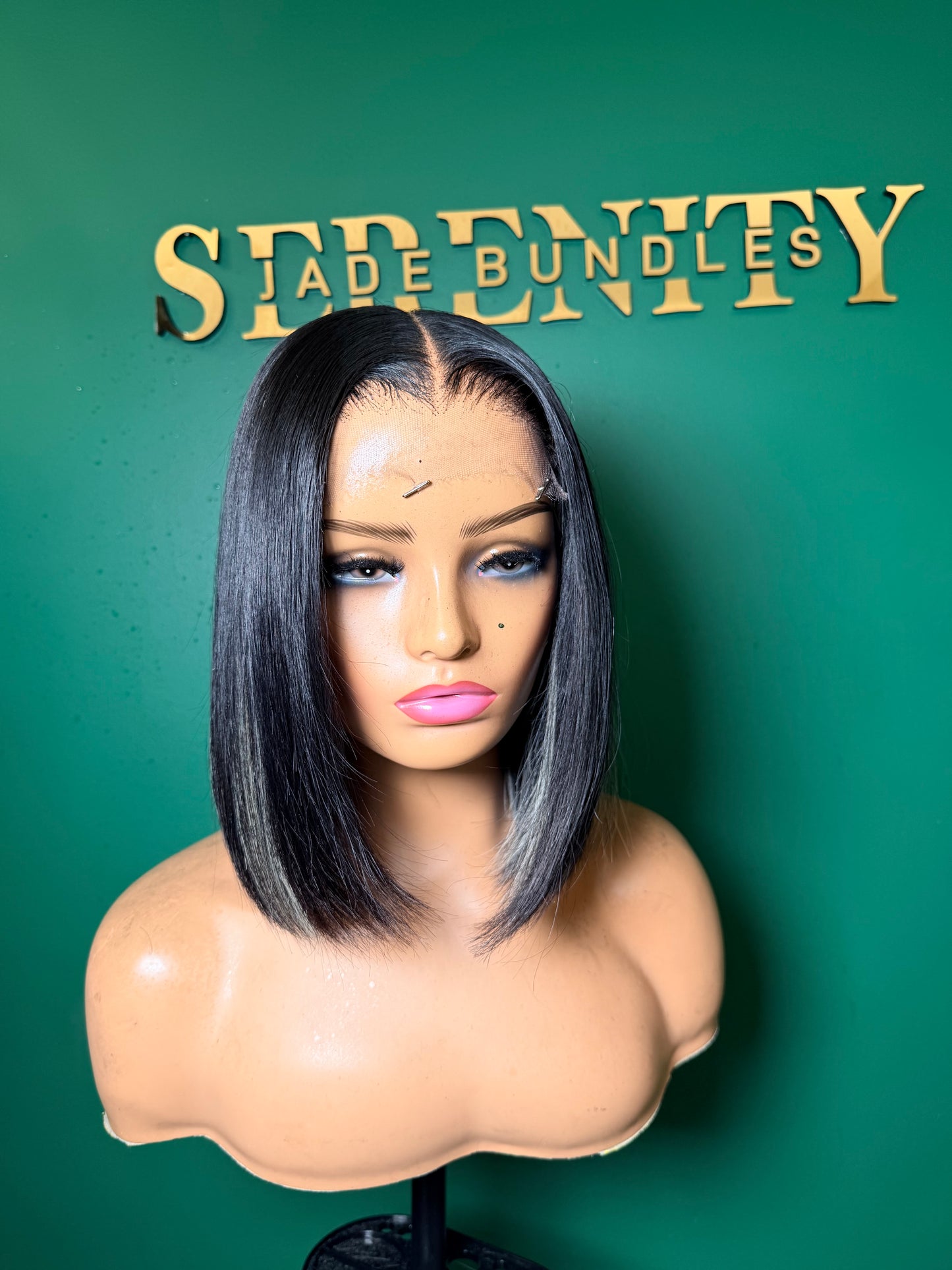 5x5 HD Pre Made Cambodian Wig