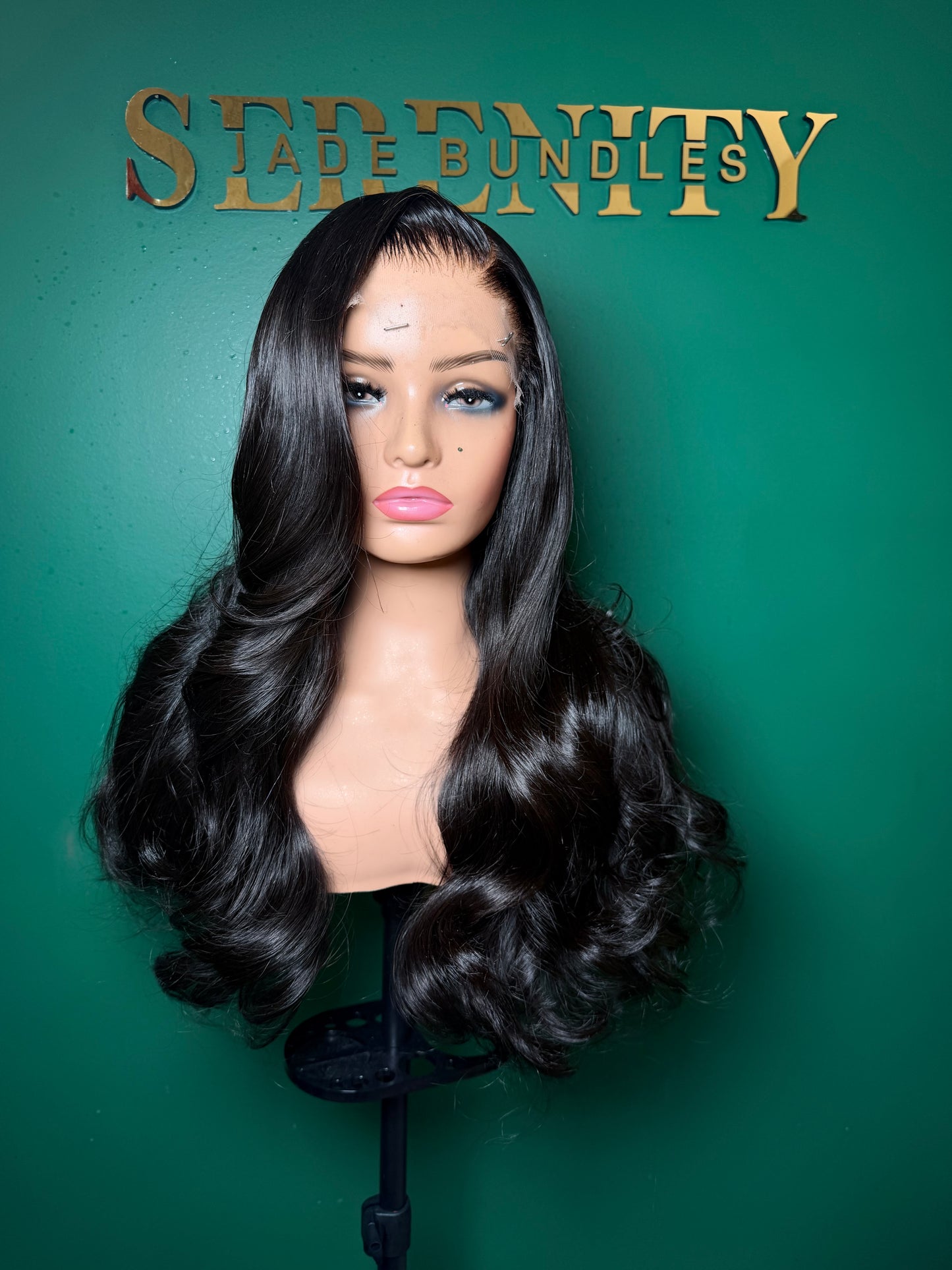 Custom Made 5x5 HD Wig (Cambodian)