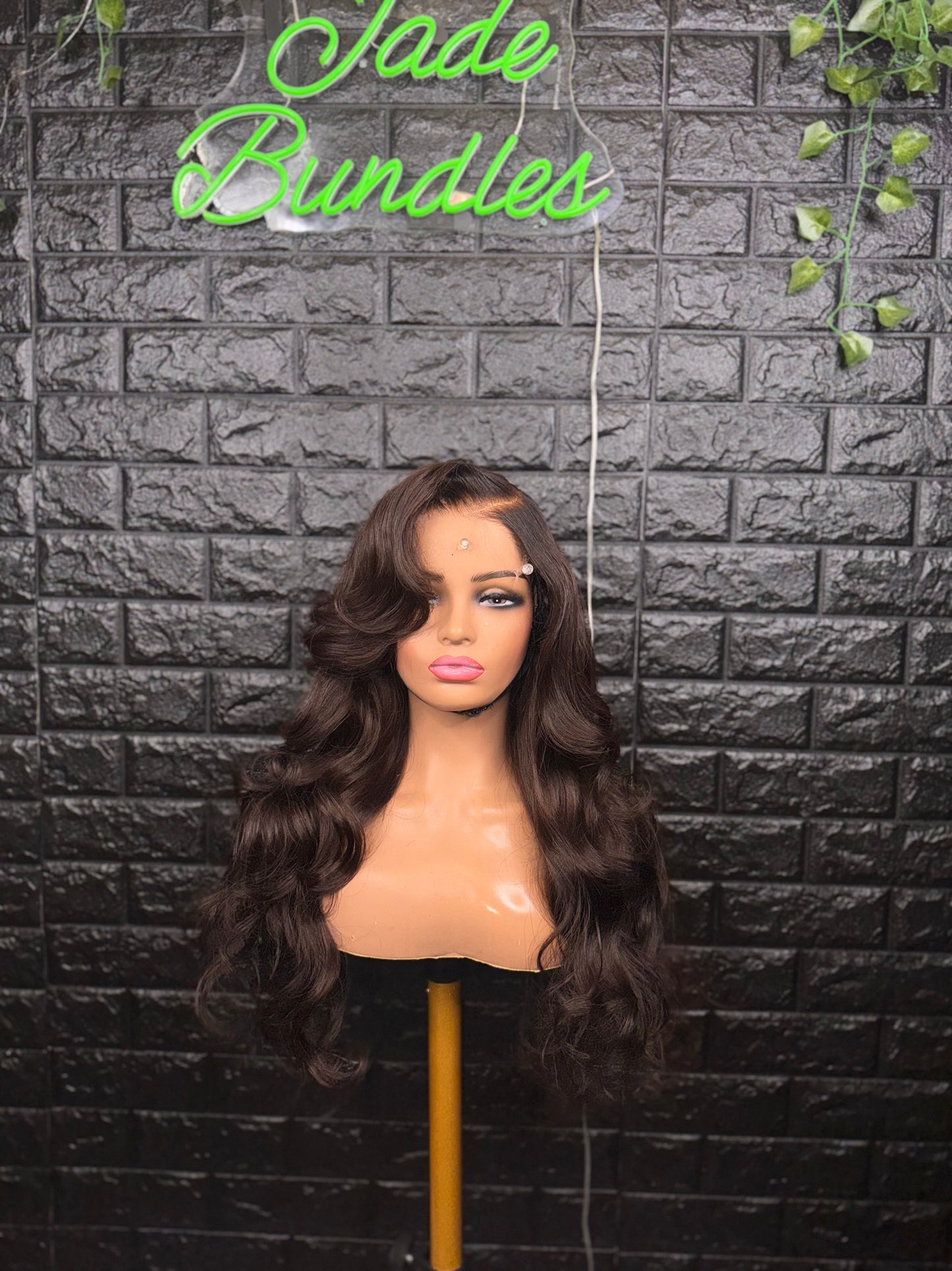 5x5 HD Pre Made Wig (Virgin)