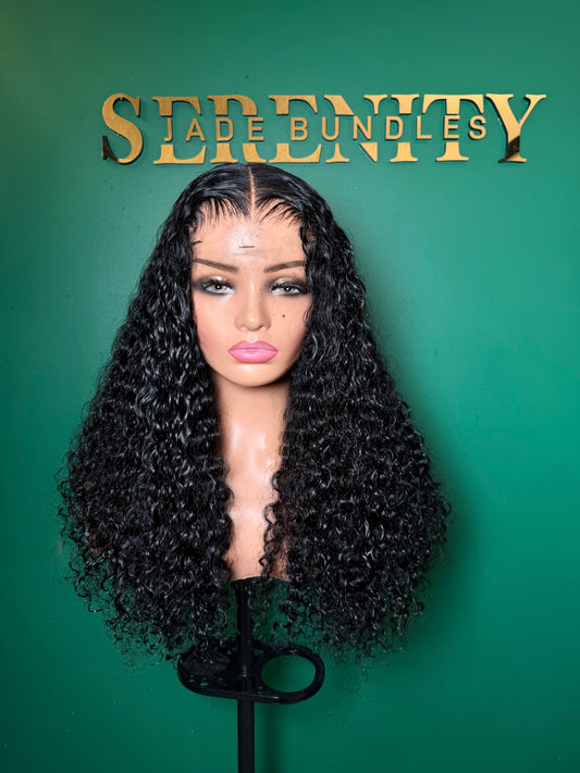 5x5 HD Pre Made Wig