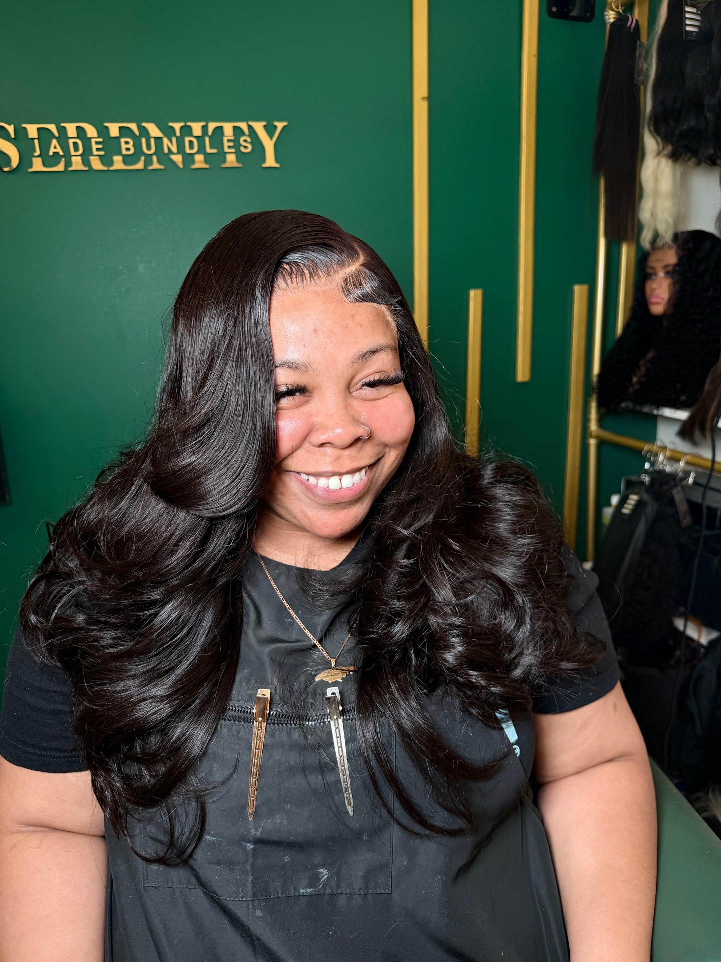1 on 1 Wig Styling Class