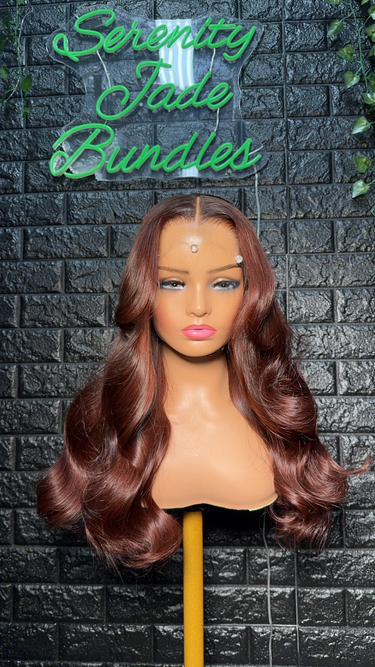 5x5 HD Pre Made Wig (Virgin)