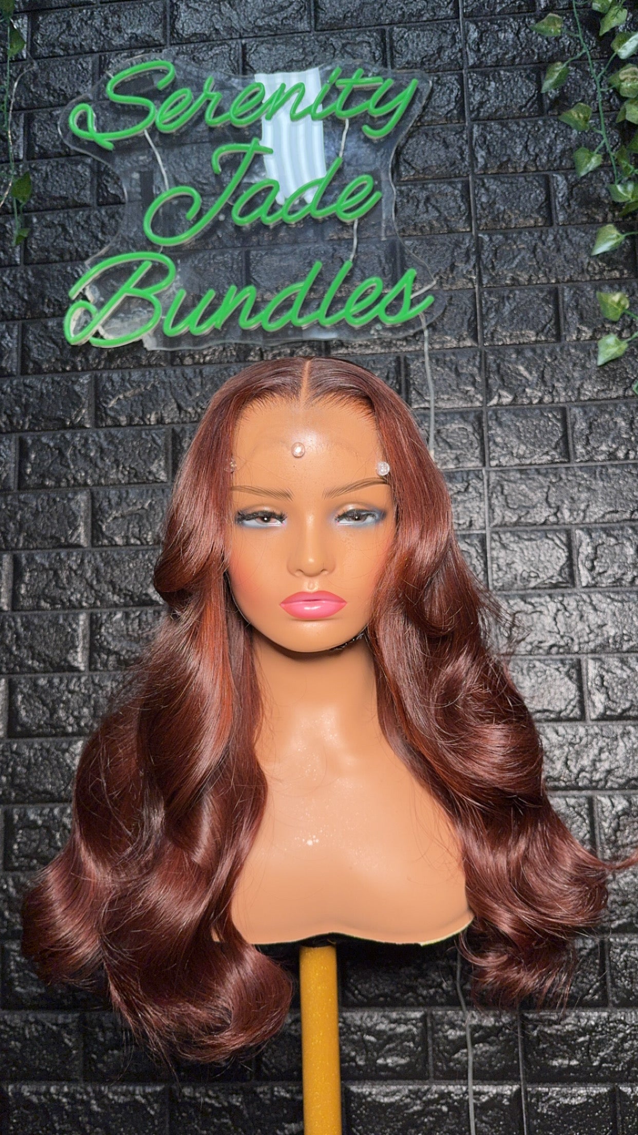 5x5 HD Pre Made Wig (Virgin)