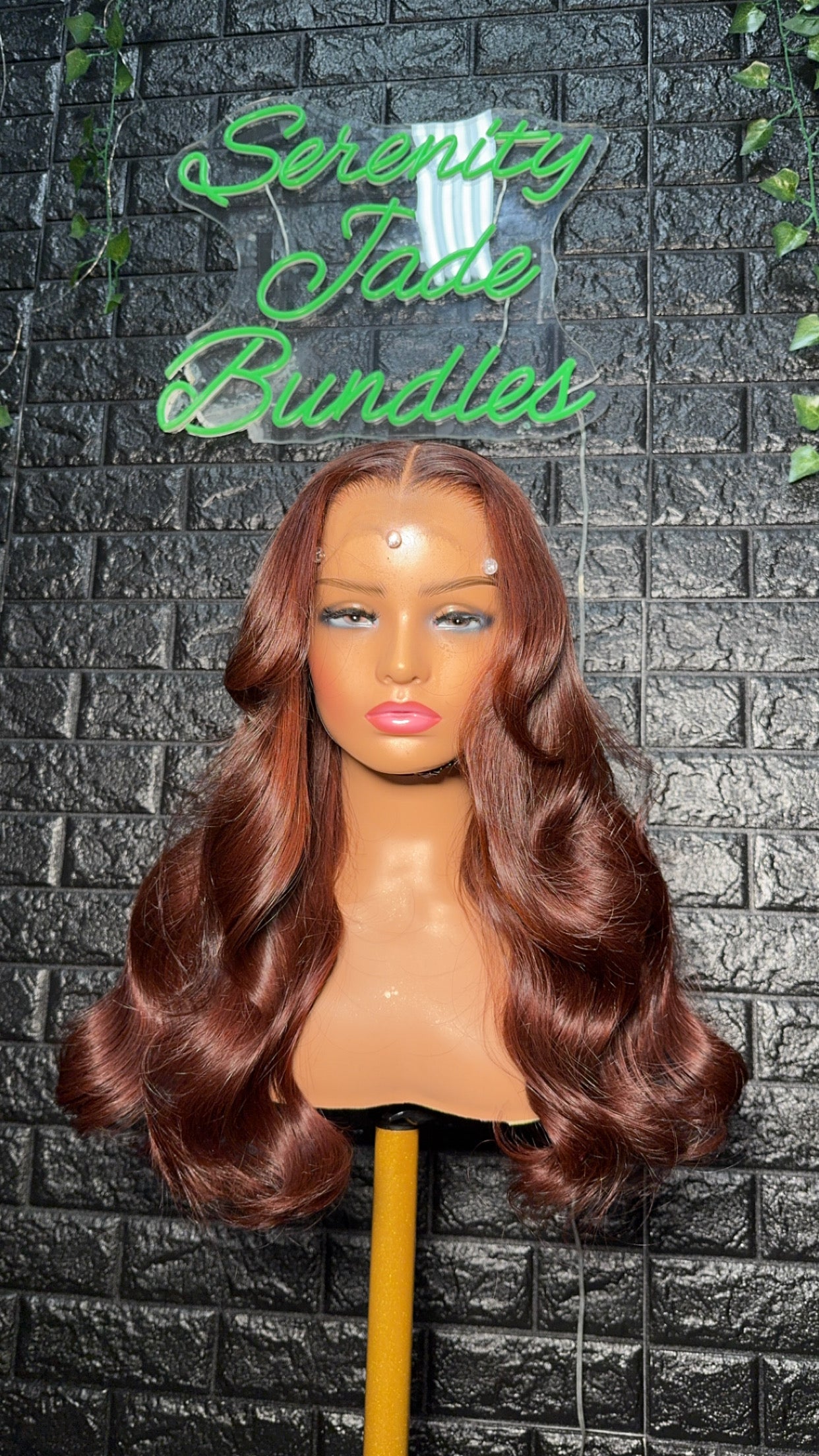 5x5 HD Pre Made Wig (Virgin)