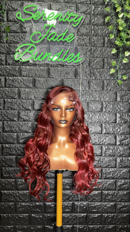 5x5 HD Pre Made Wig (Brazilian)