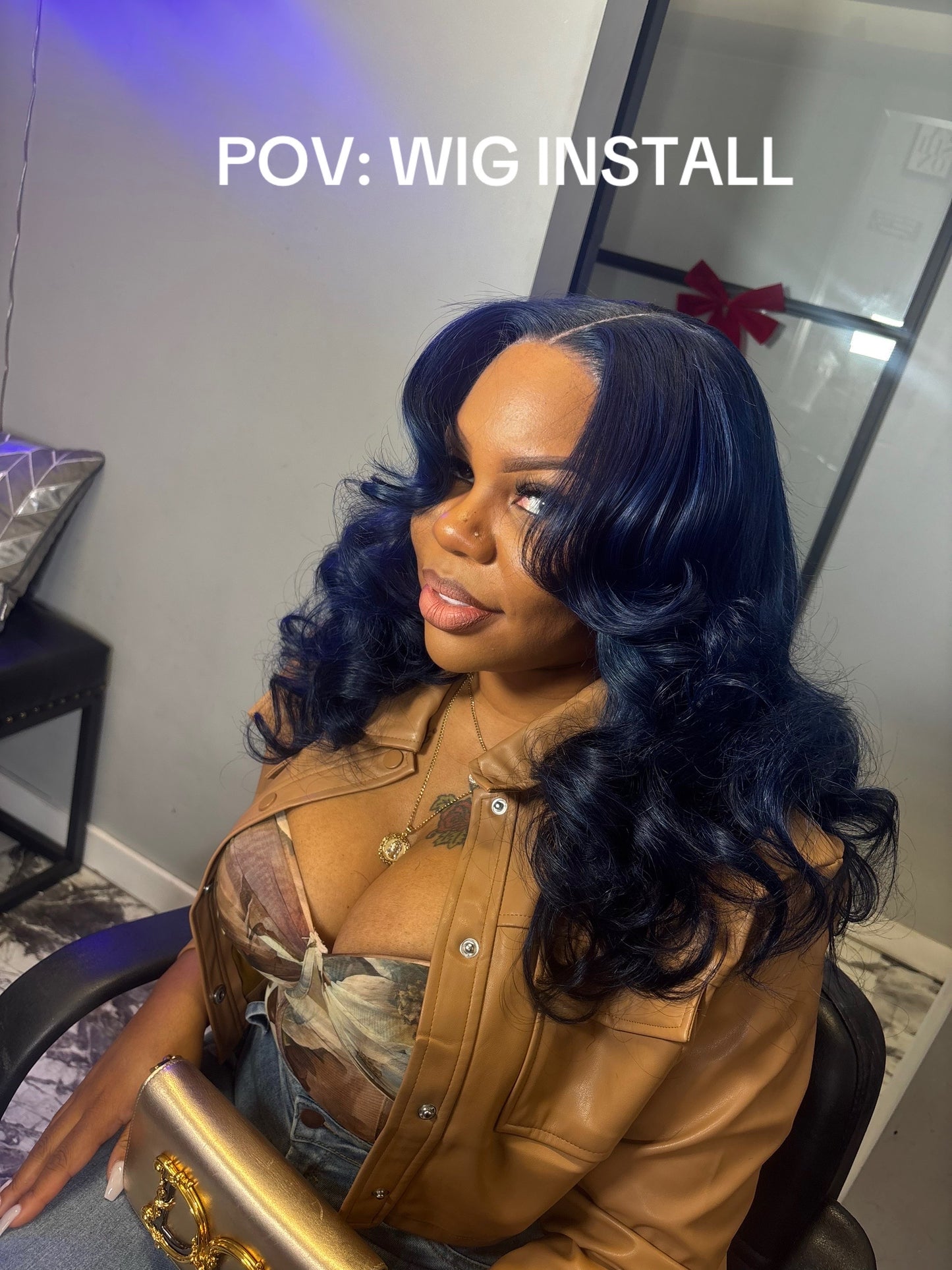 5x5 HD 613 Wig (Virgin)