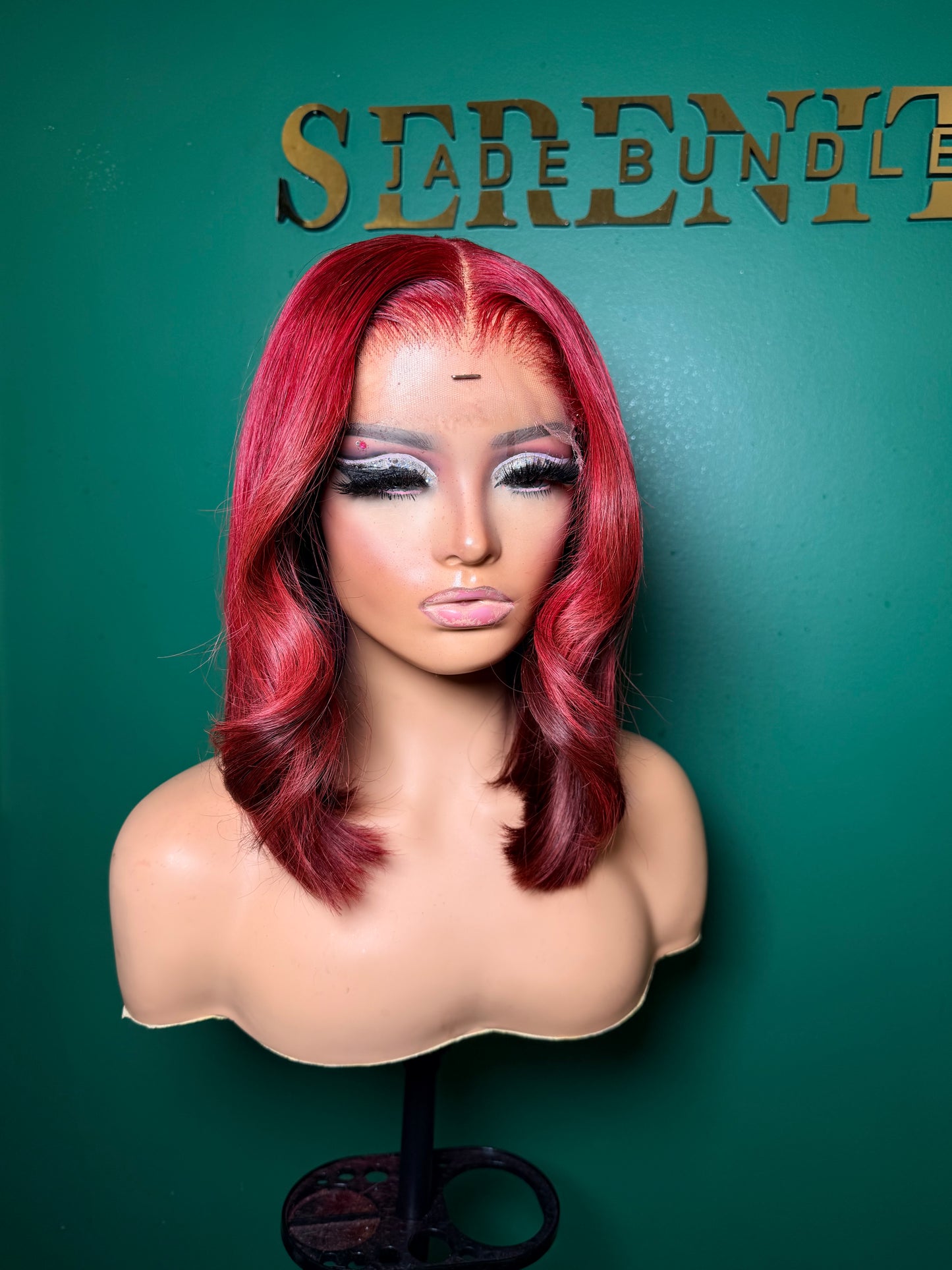 5x5 HD PRE MADE WIG