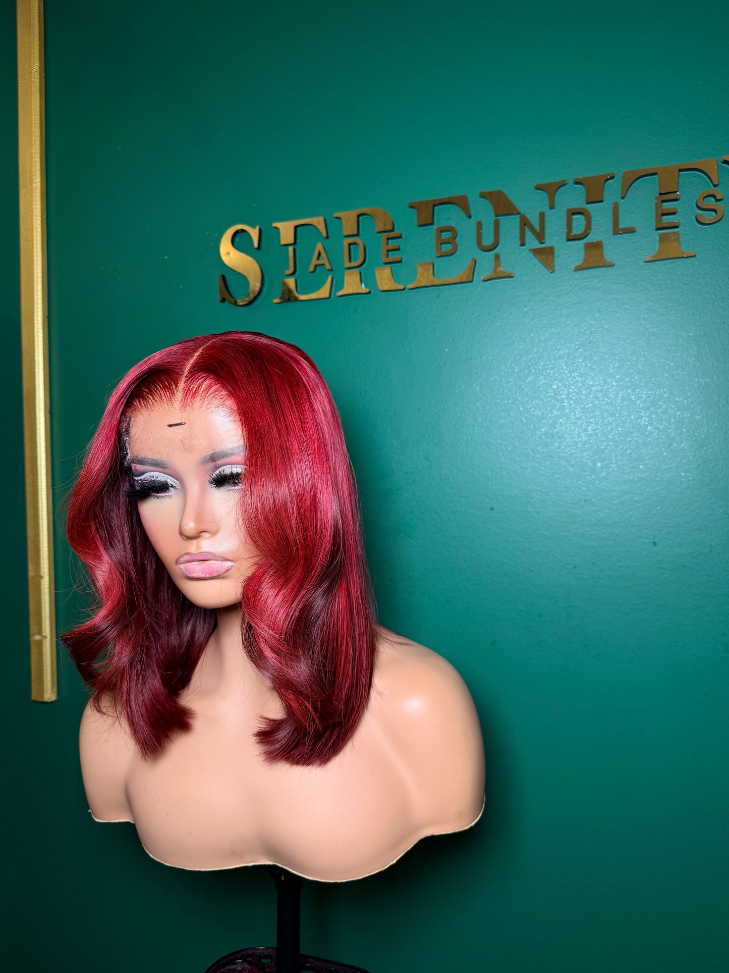 5x5 HD PRE MADE WIG