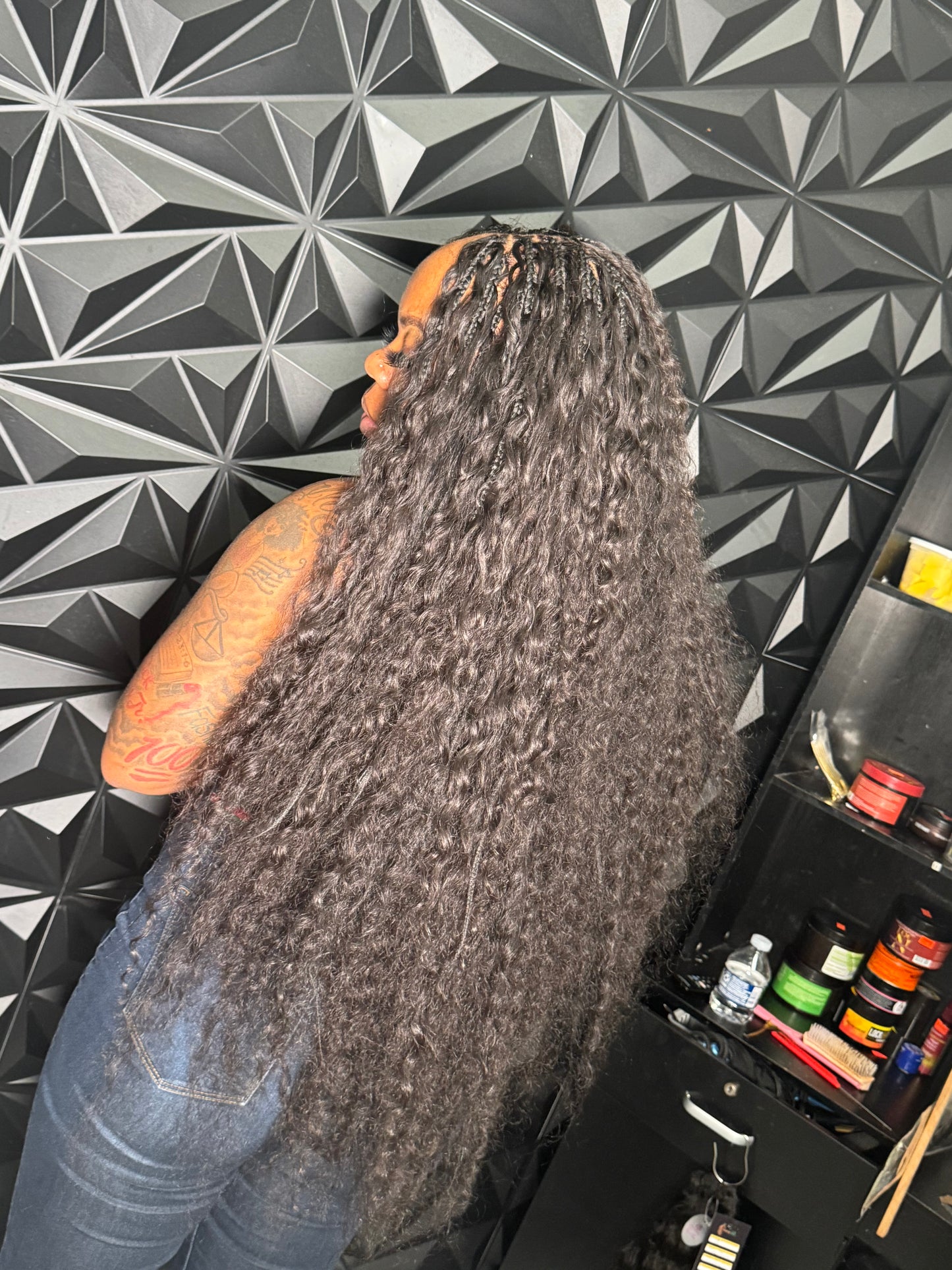 Raw Braiding Bulk Bundles