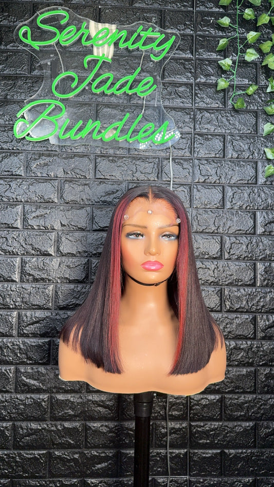 5x5 HD Virgin Wig