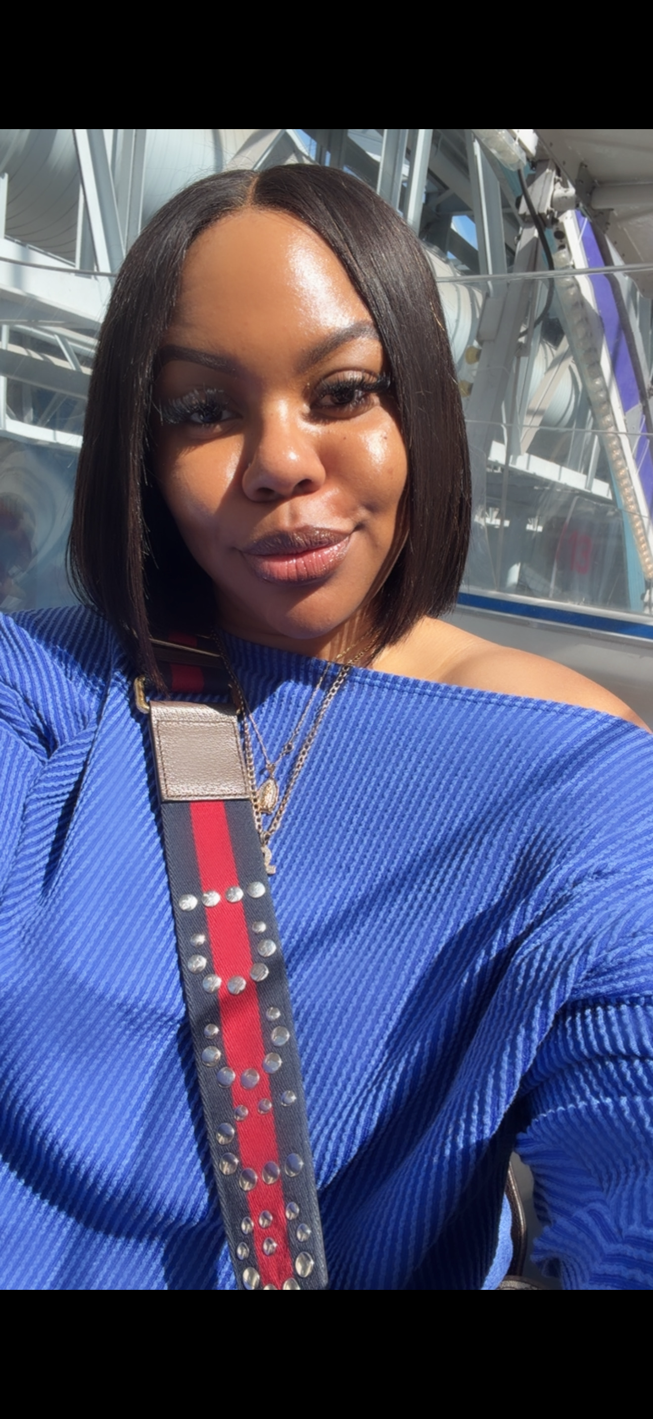 Pre Made Bob 5x5 HD Exclusive Virgin Wig